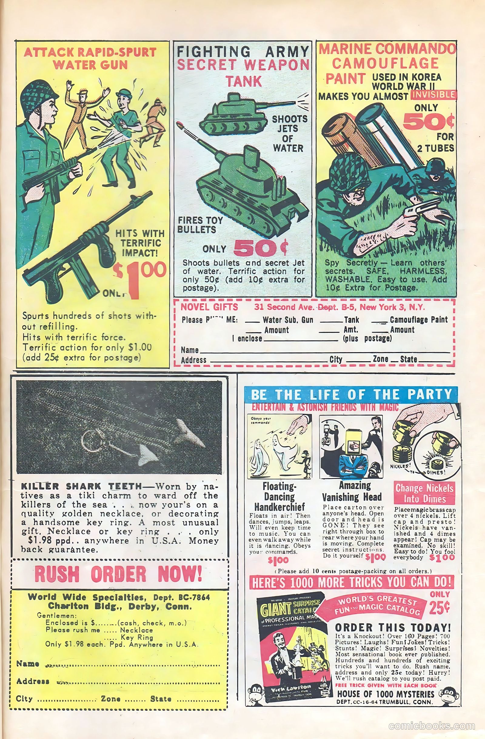 Freddy #46 (1964) — page 31 of 36