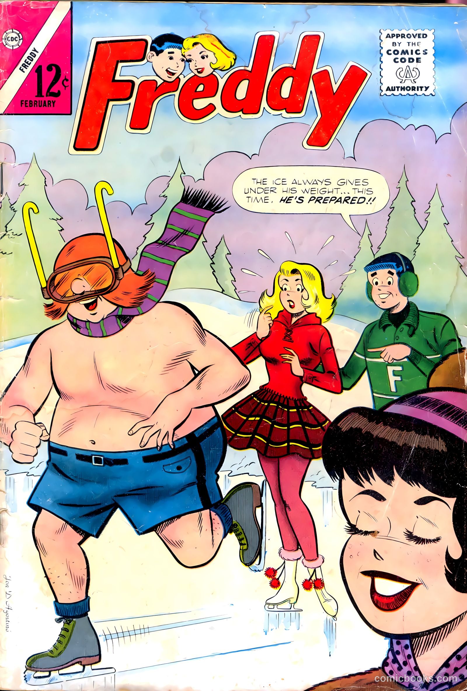 Freddy #47