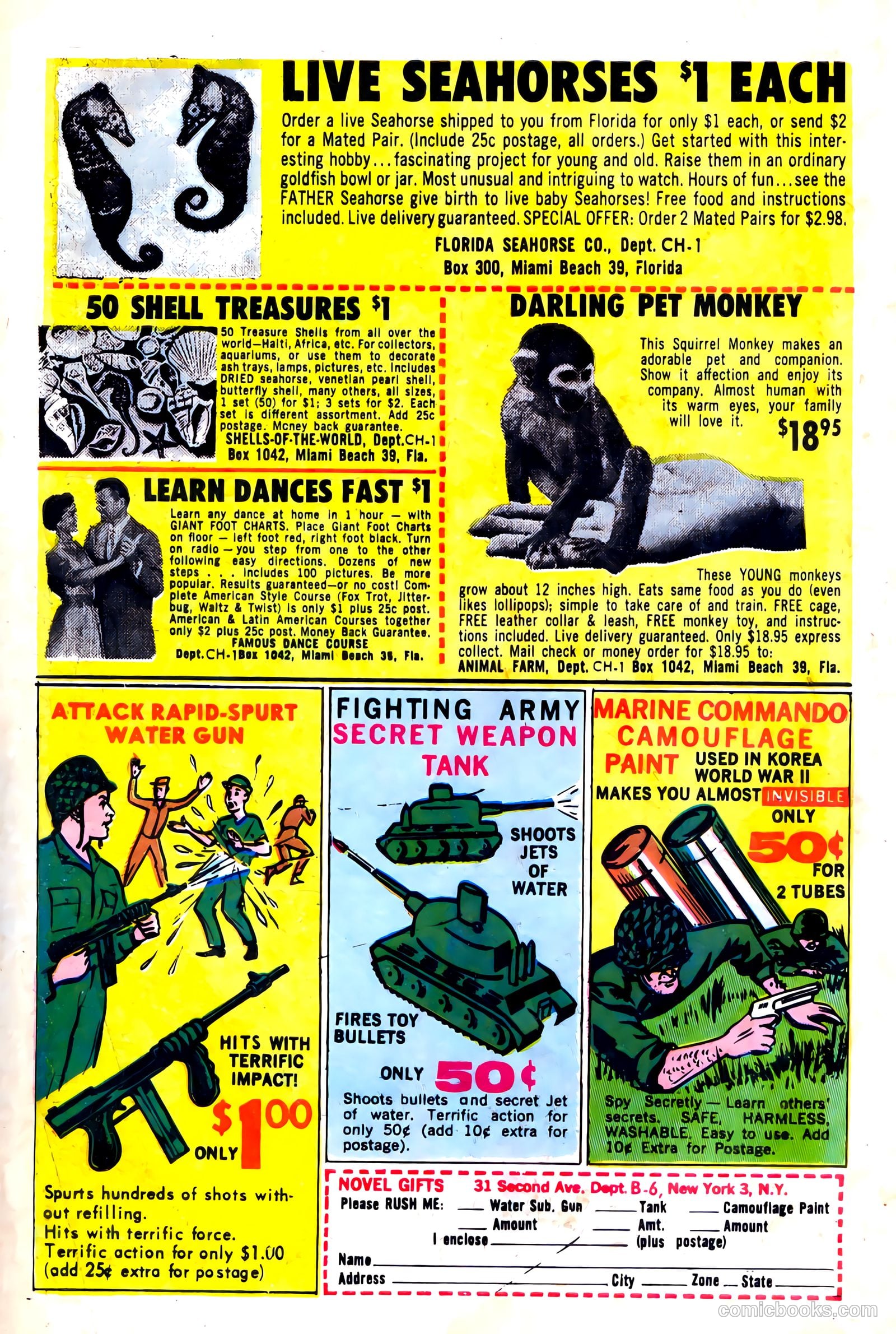 Freddy #47 (1965) — page 6 of 36