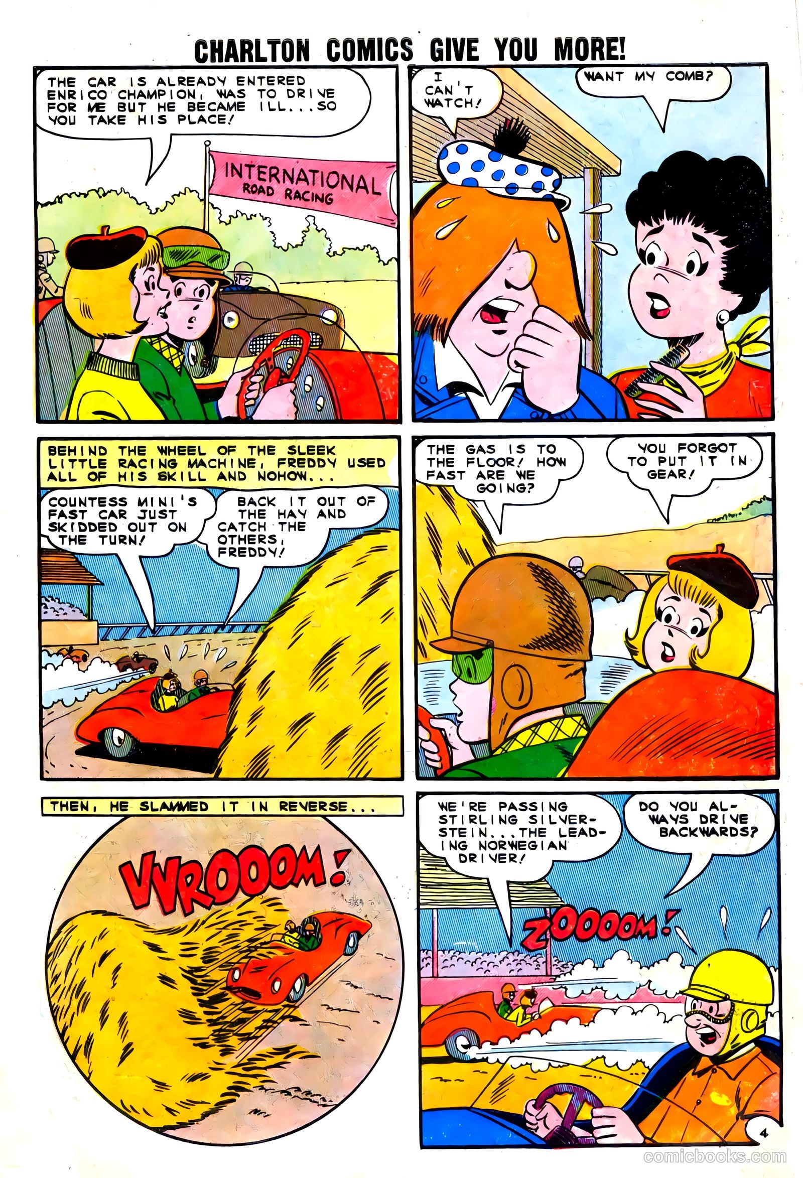 Freddy #47 (1965) — page 7 of 36