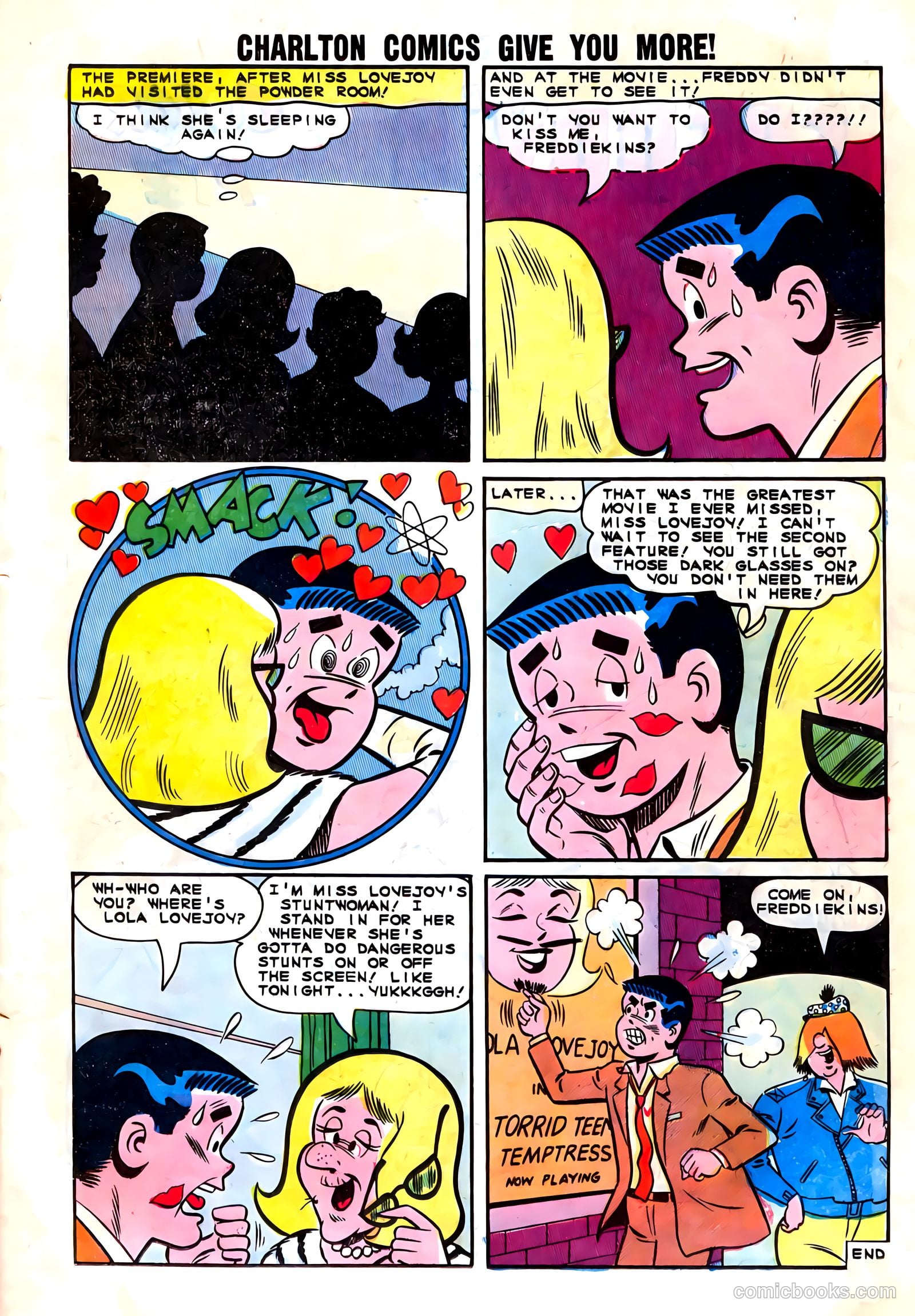 Freddy #47 (1965) — page 13 of 36