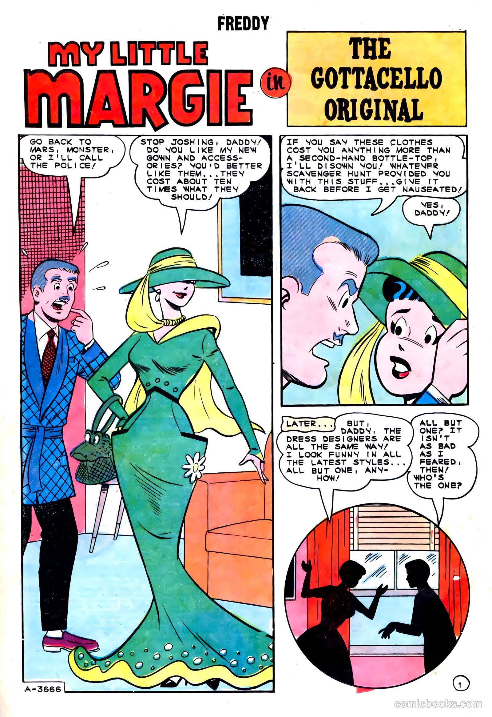 Freddy #47 (1965) — page 16 of 36
