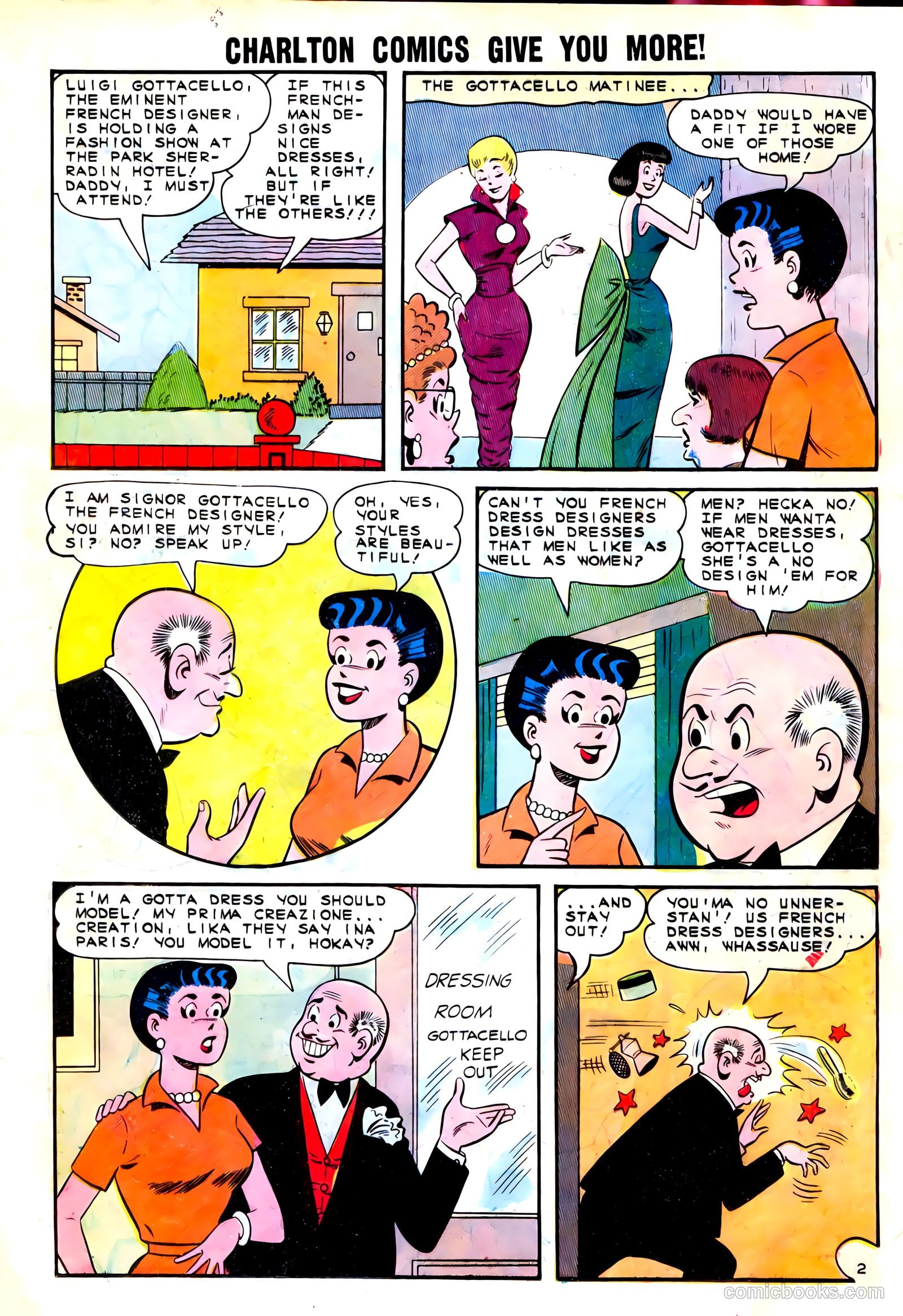 Freddy #47 (1965) — page 17 of 36