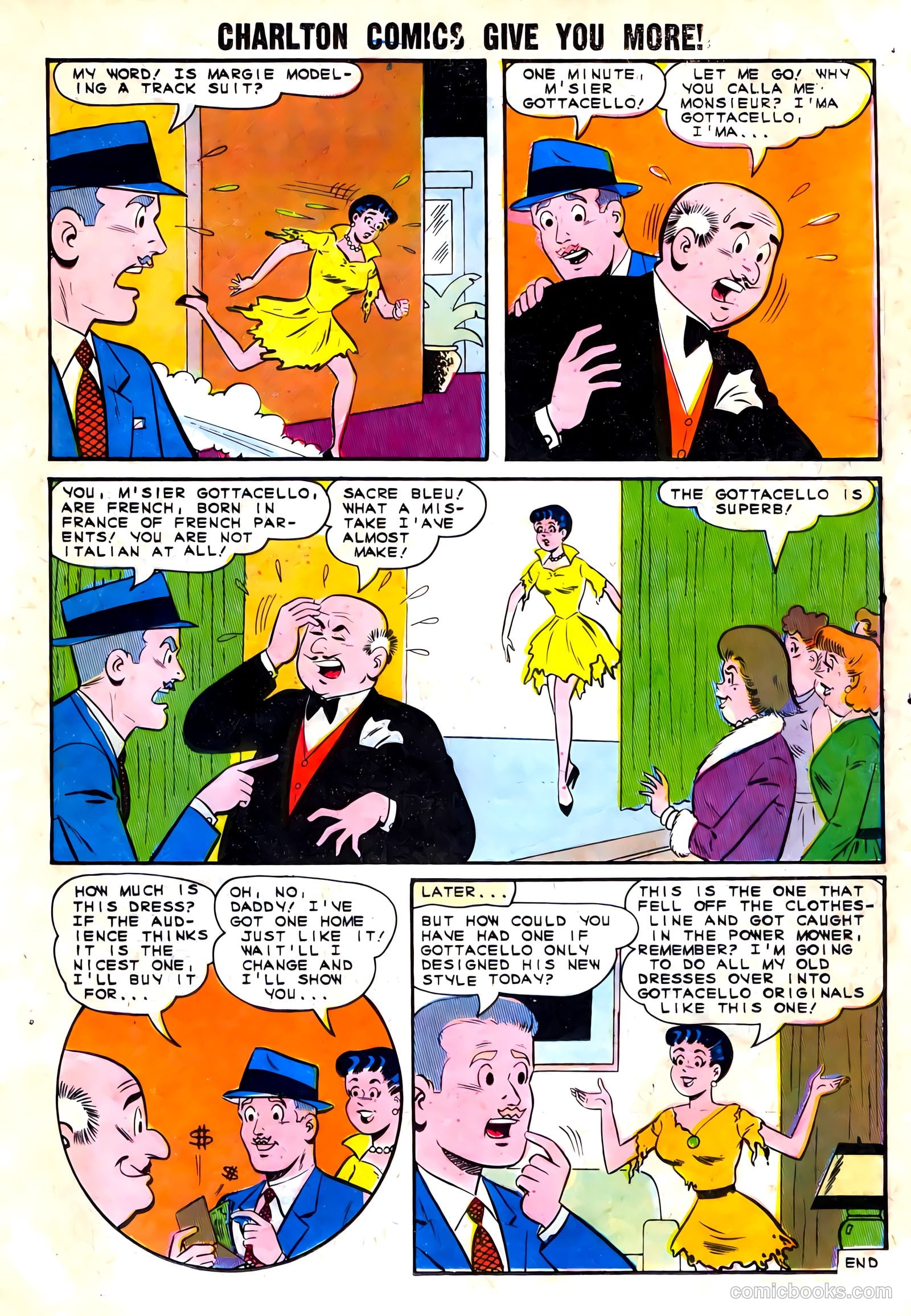 Freddy #47 (1965) — page 19 of 36