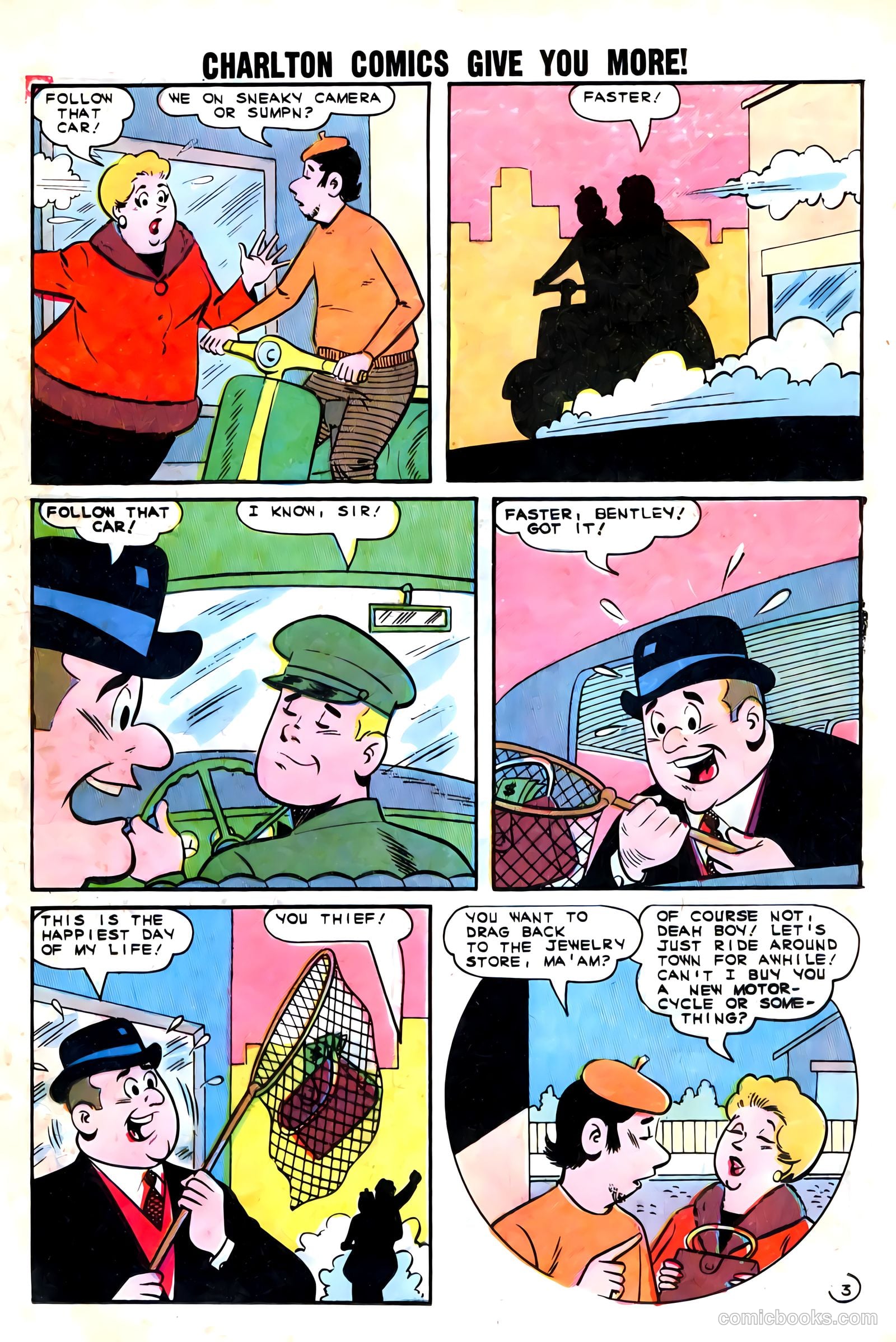 Freddy #47 (1965) — page 25 of 36