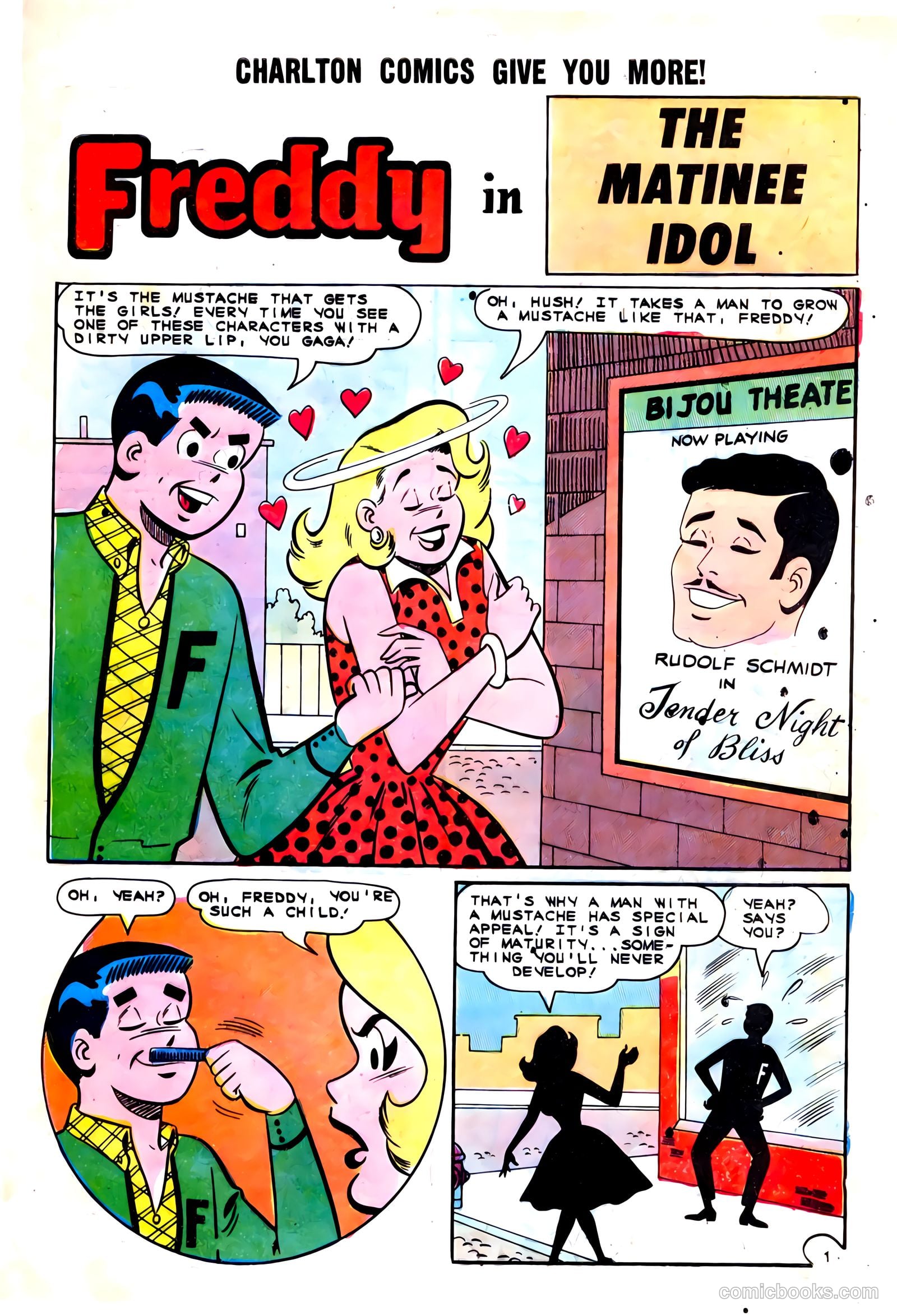 Freddy #47 (1965) — page 29 of 36