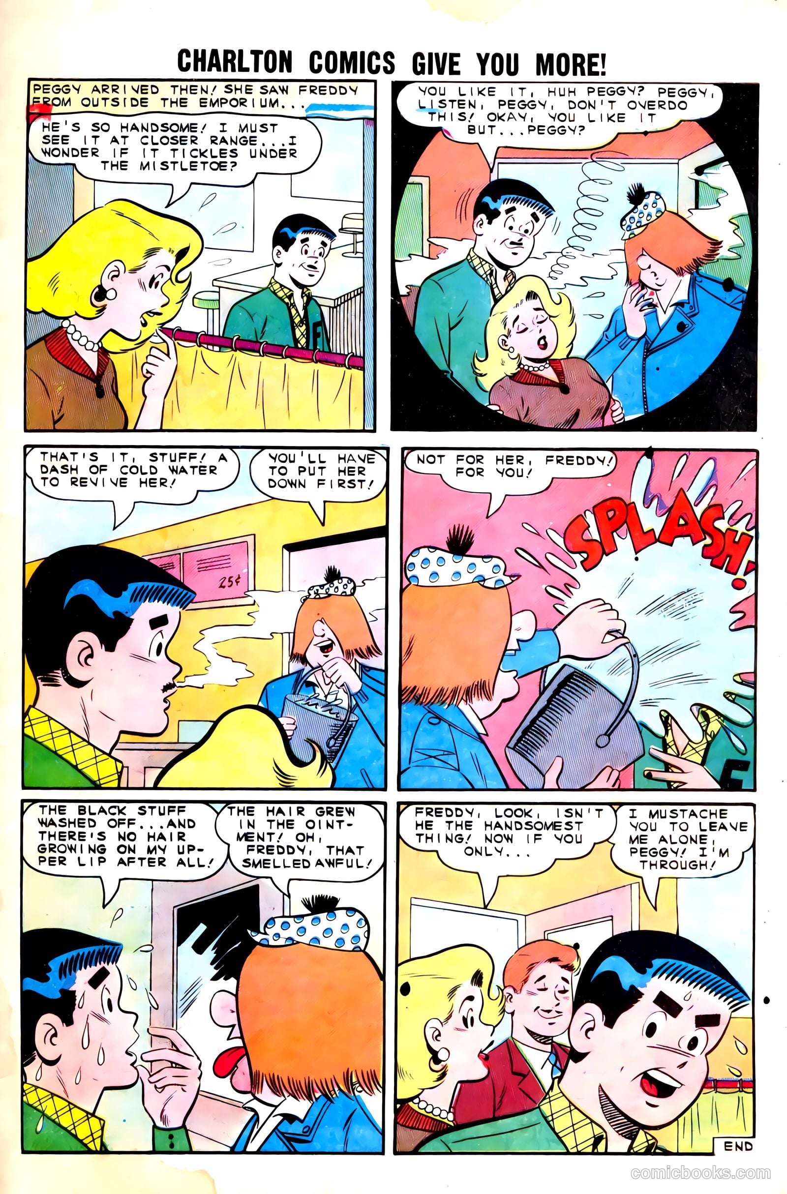 Freddy #47 (1965) — page 33 of 36