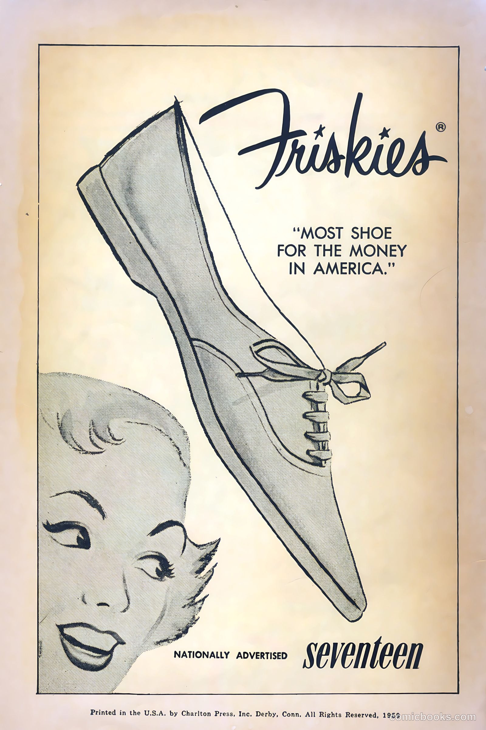 Freddy #5 (1958) — page 2 of 36