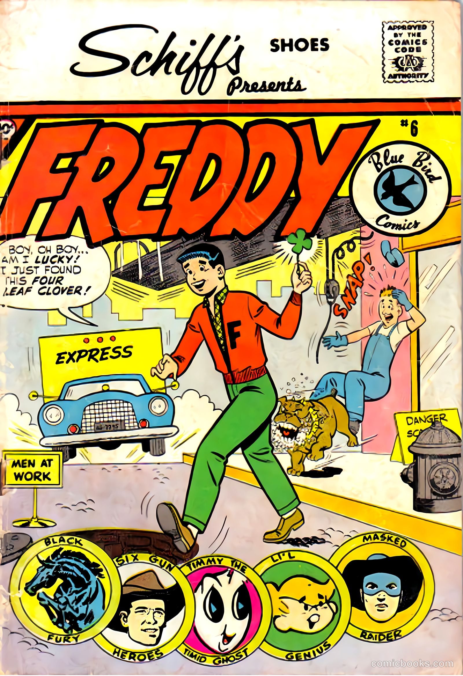 Freddy #6