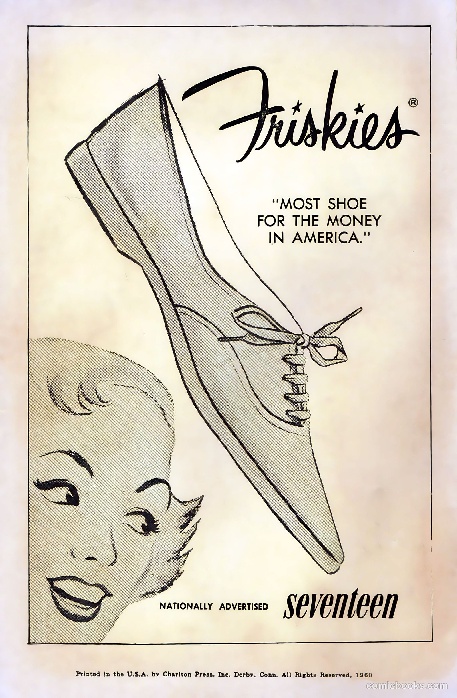 Freddy #6 (1960) — page 2 of 36