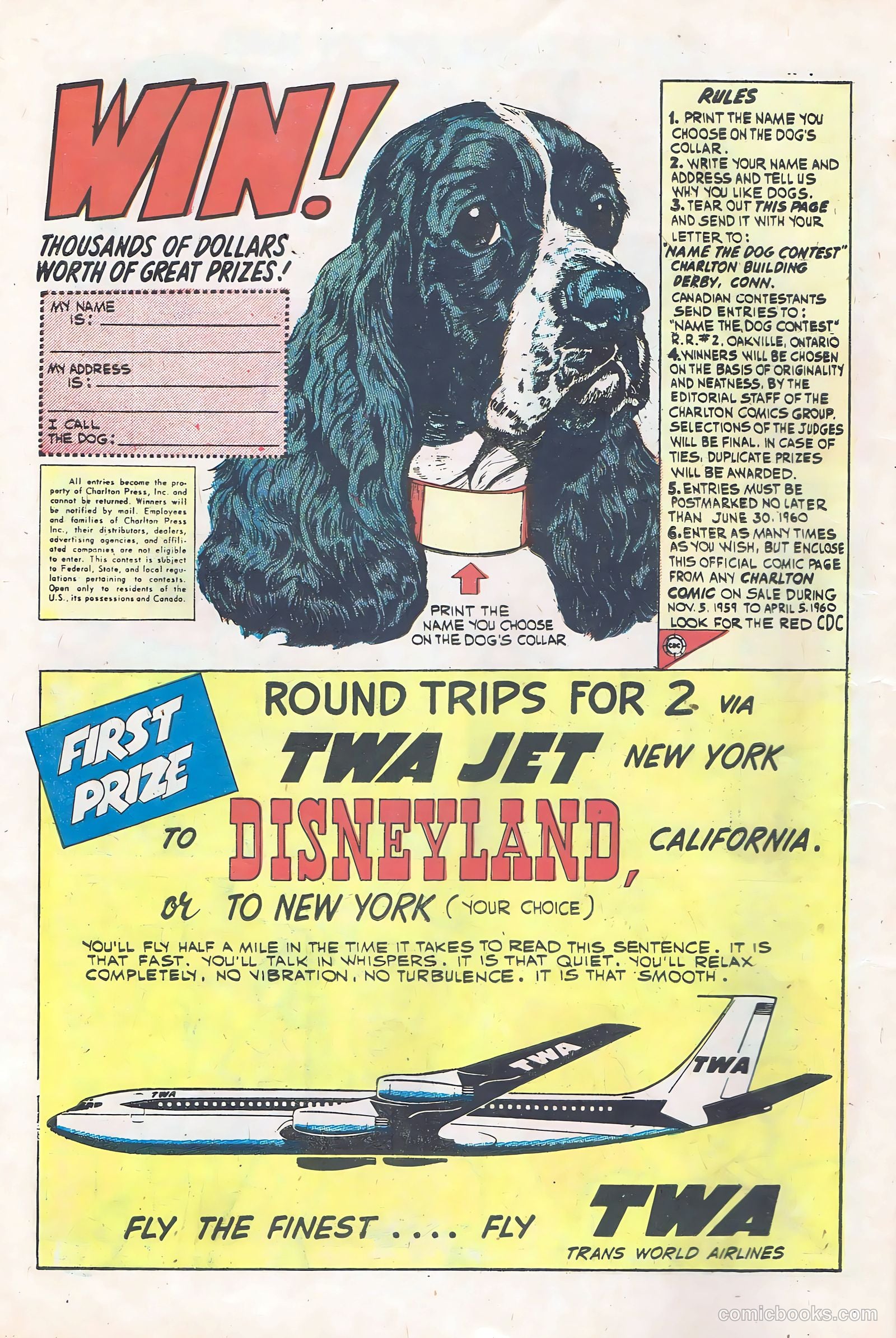 Freddy #6 (1960) — page 10 of 36