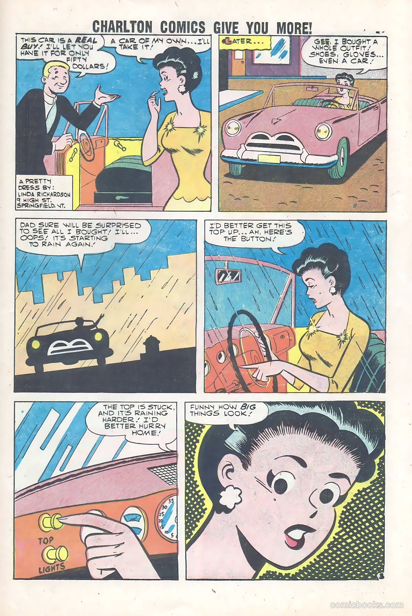 Freddy #6 (1960) — page 25 of 36