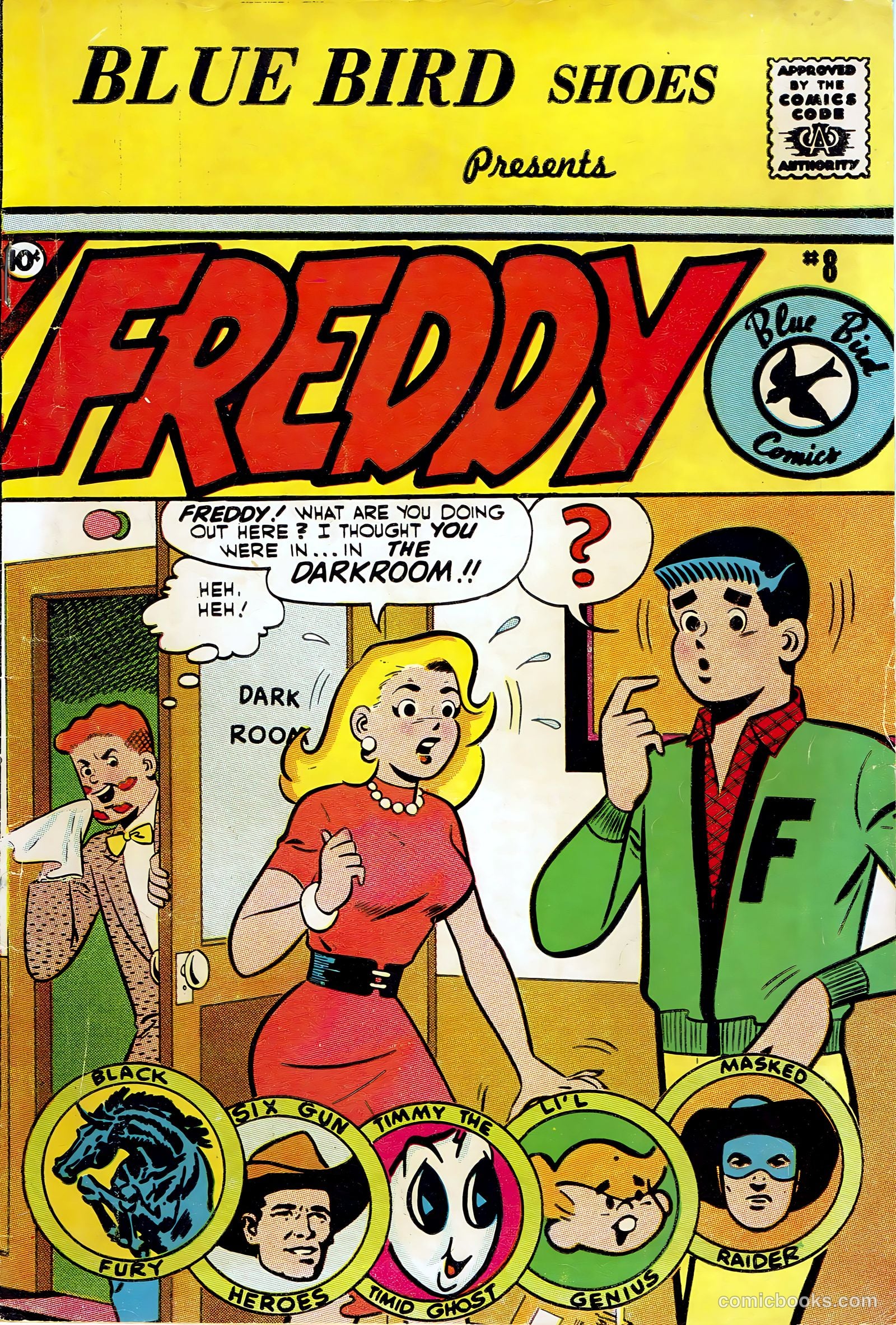 Freddy #8