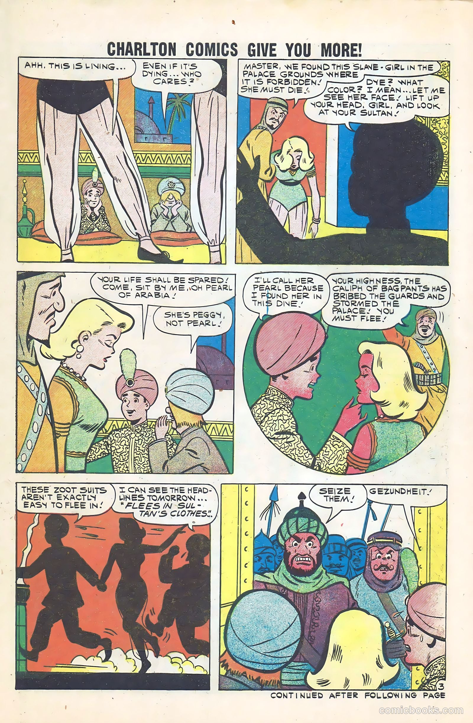 Freddy #8 (1960) — page 5 of 36