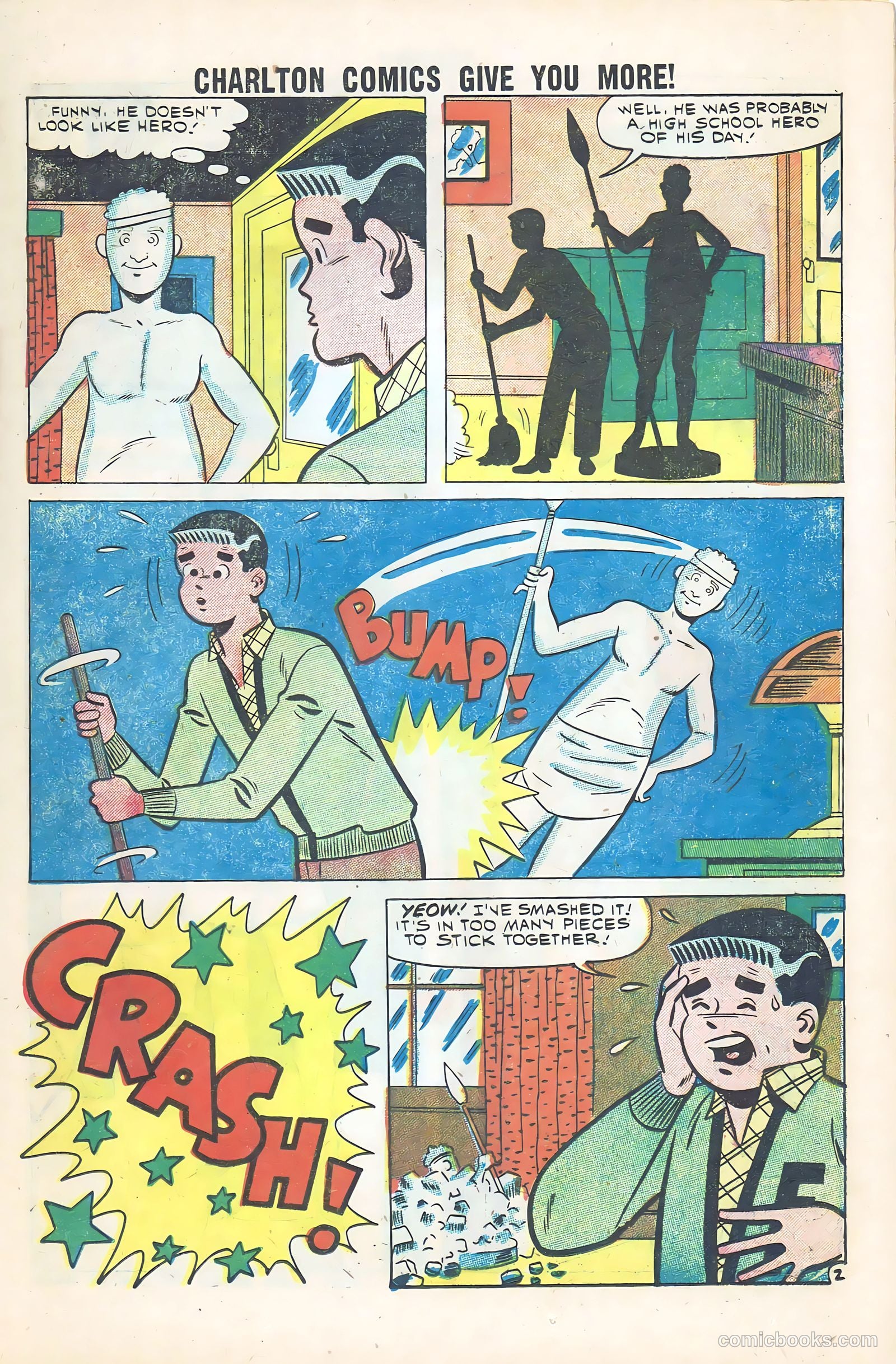 Freddy #8 (1960) — page 13 of 36