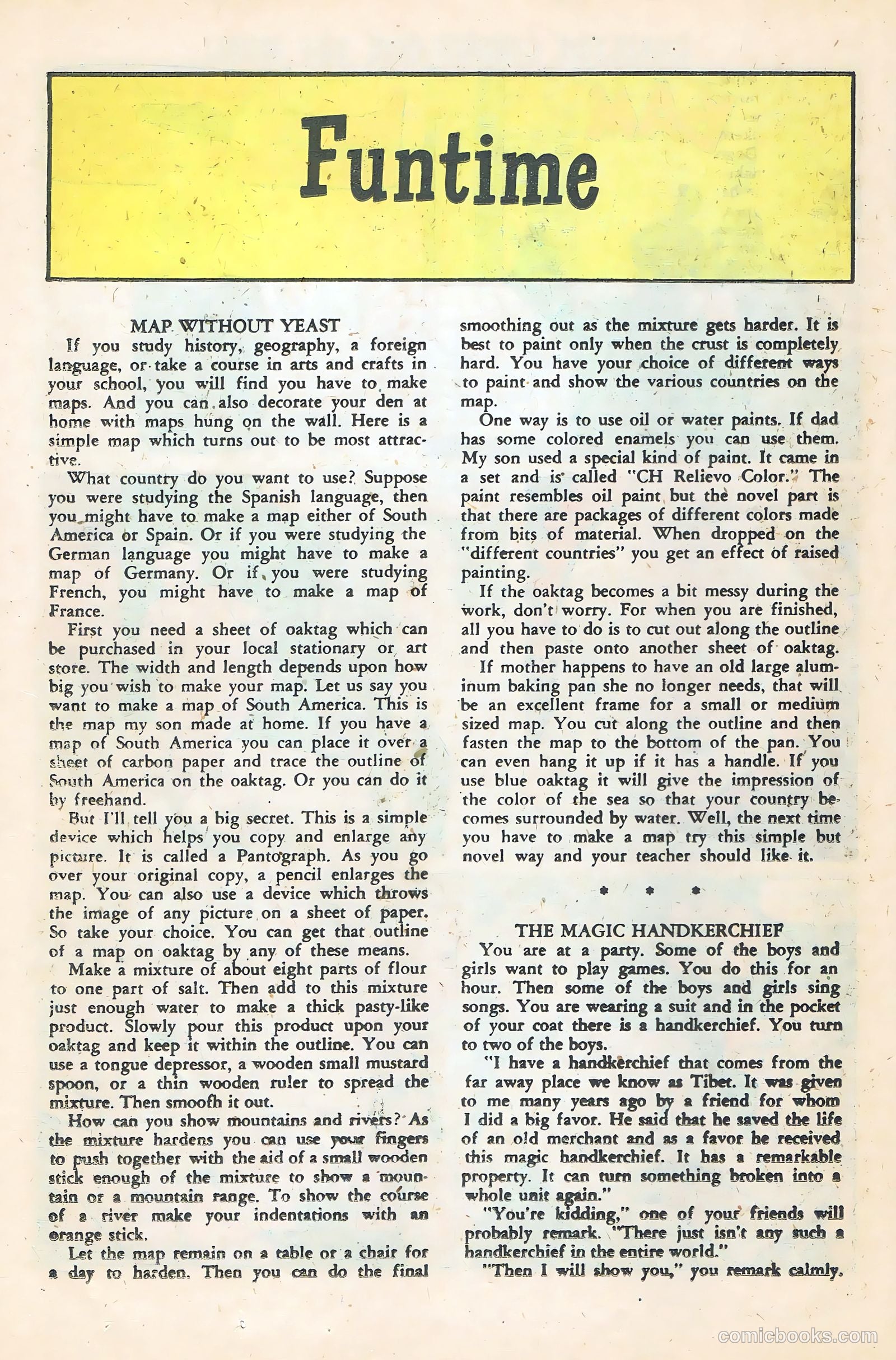 Freddy #8 (1960) — page 18 of 36
