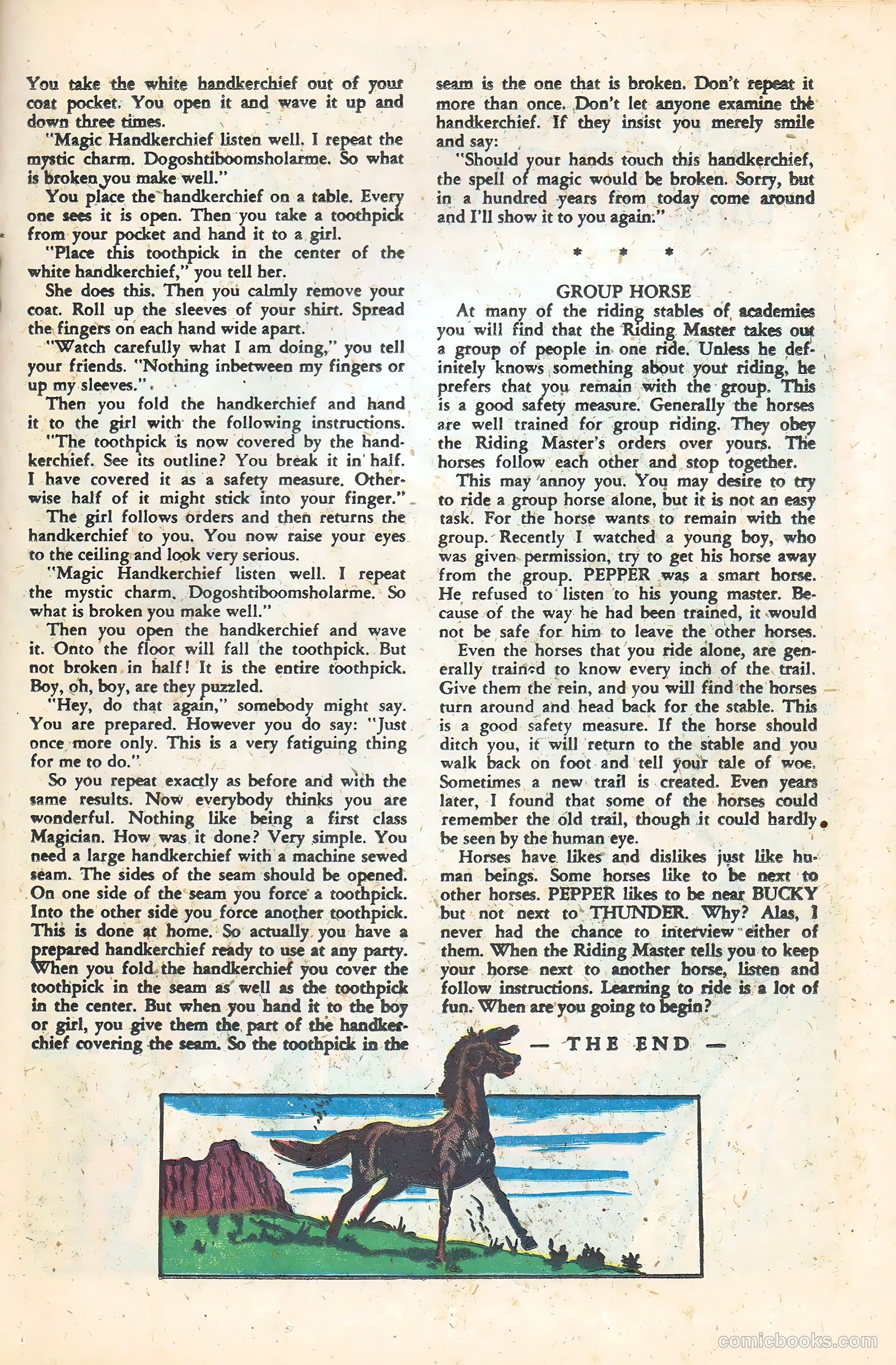 Freddy #8 (1960) — page 19 of 36