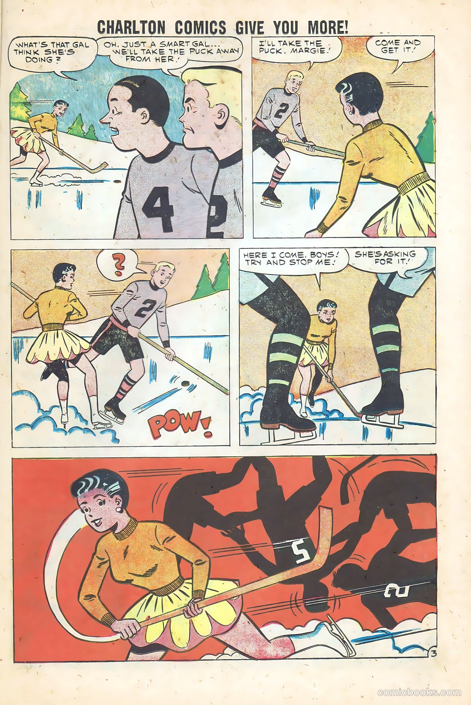 Freddy #8 (1960) — page 23 of 36