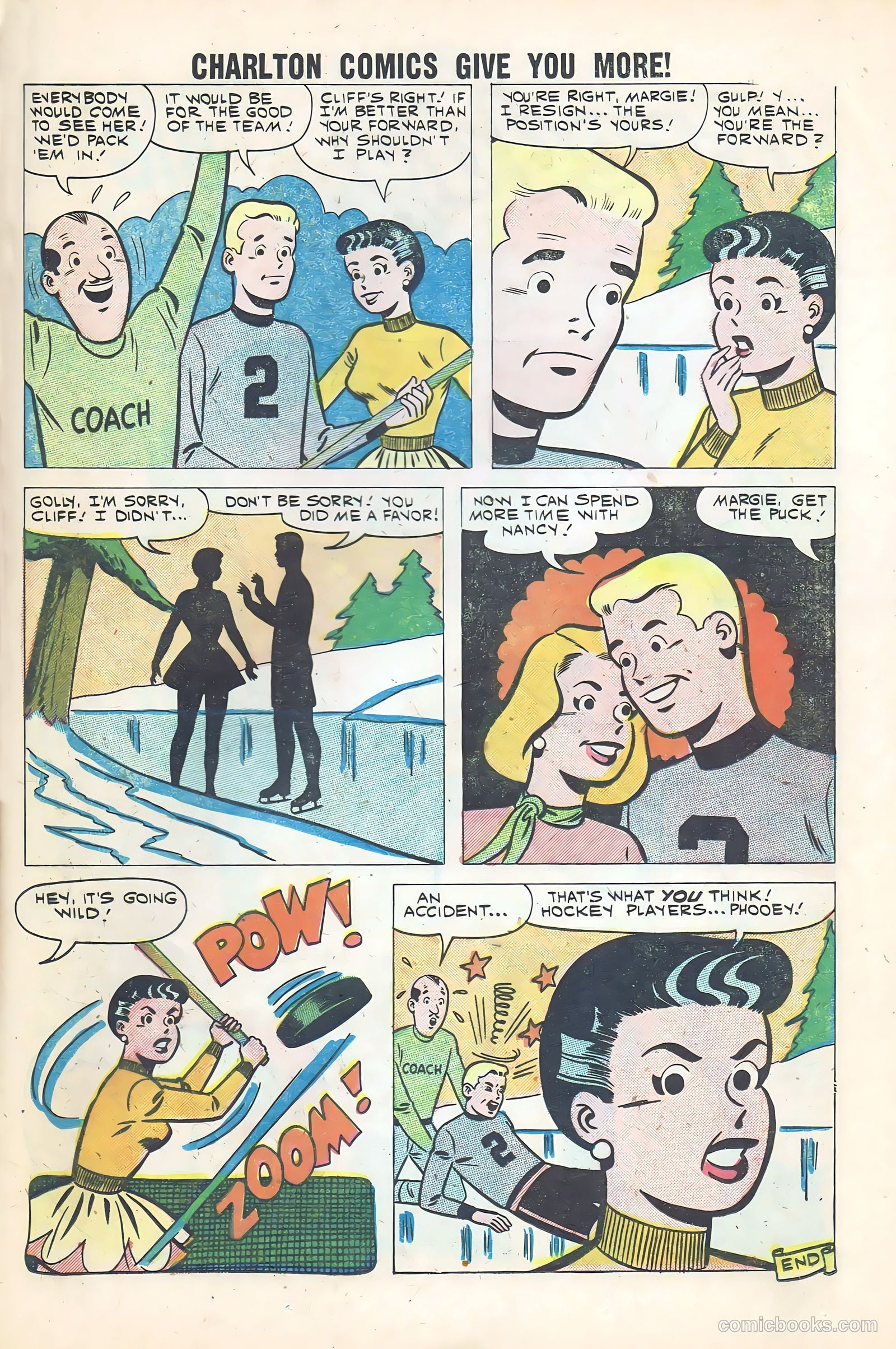 Freddy #8 (1960) — page 25 of 36