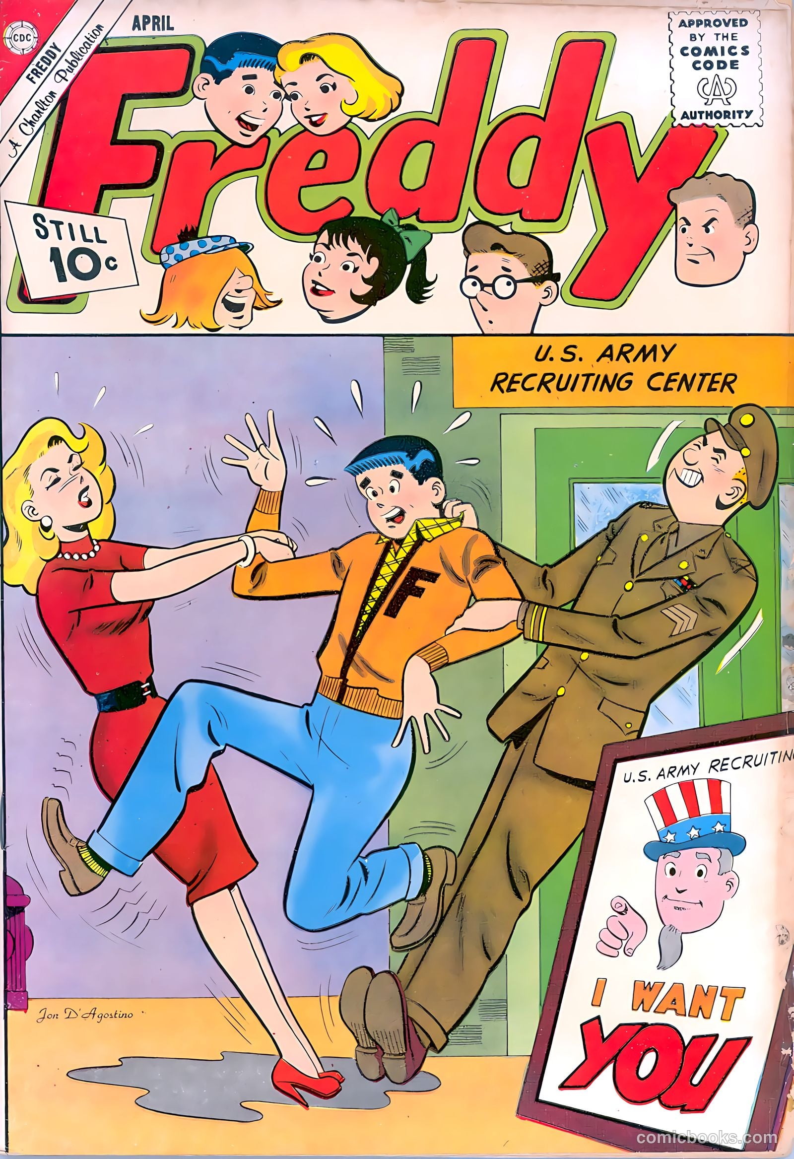Freddy #9