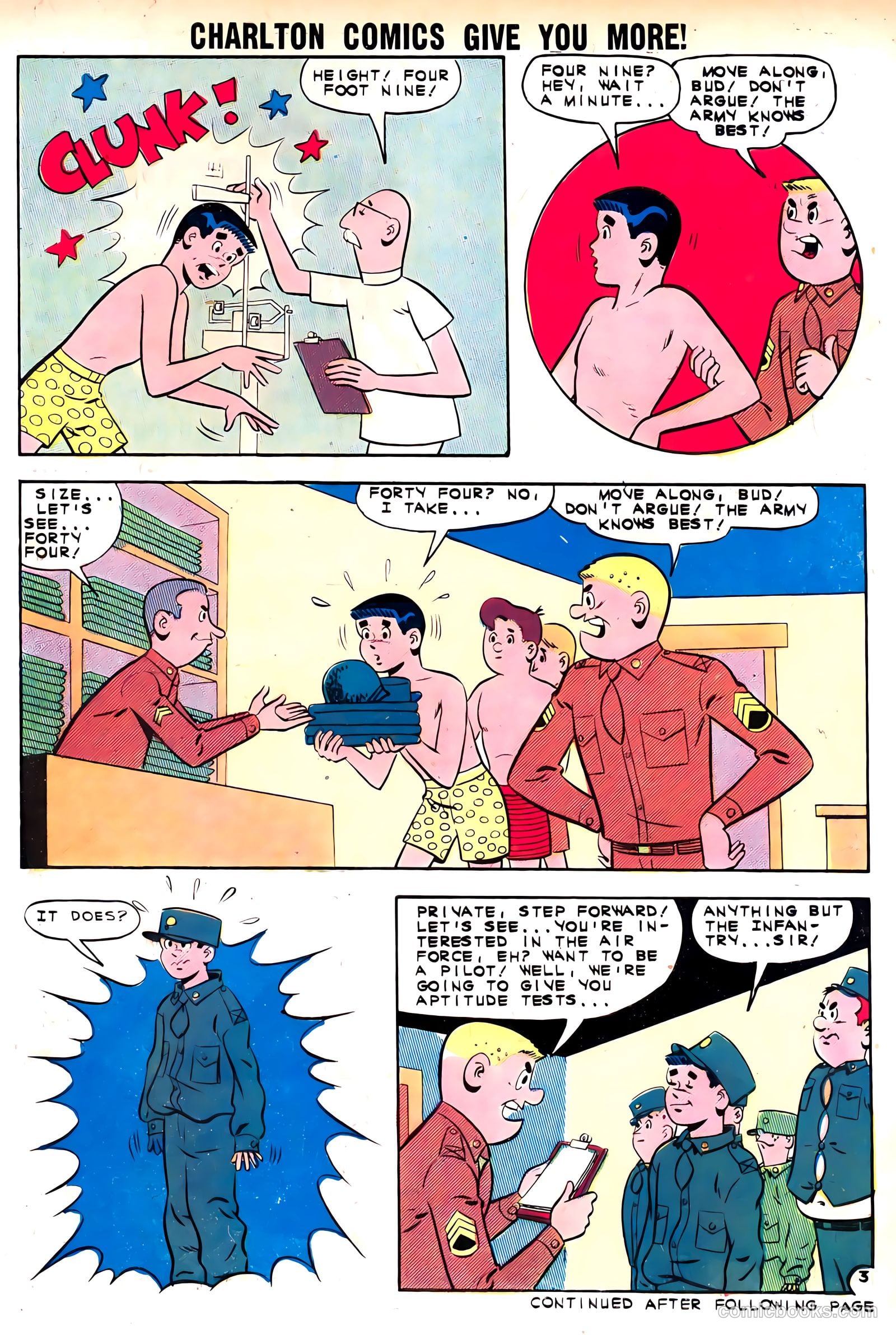 Freddy #9 (1960) — page 5 of 36
