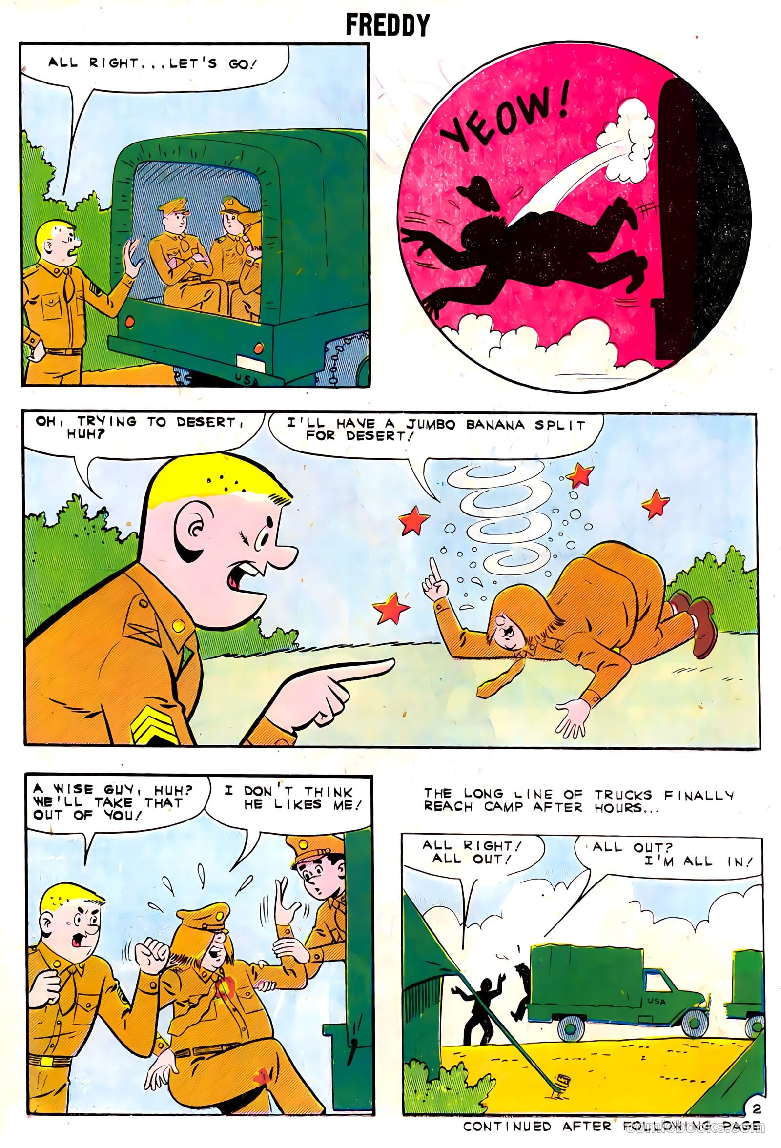 Freddy #9 (1960) — page 14 of 36