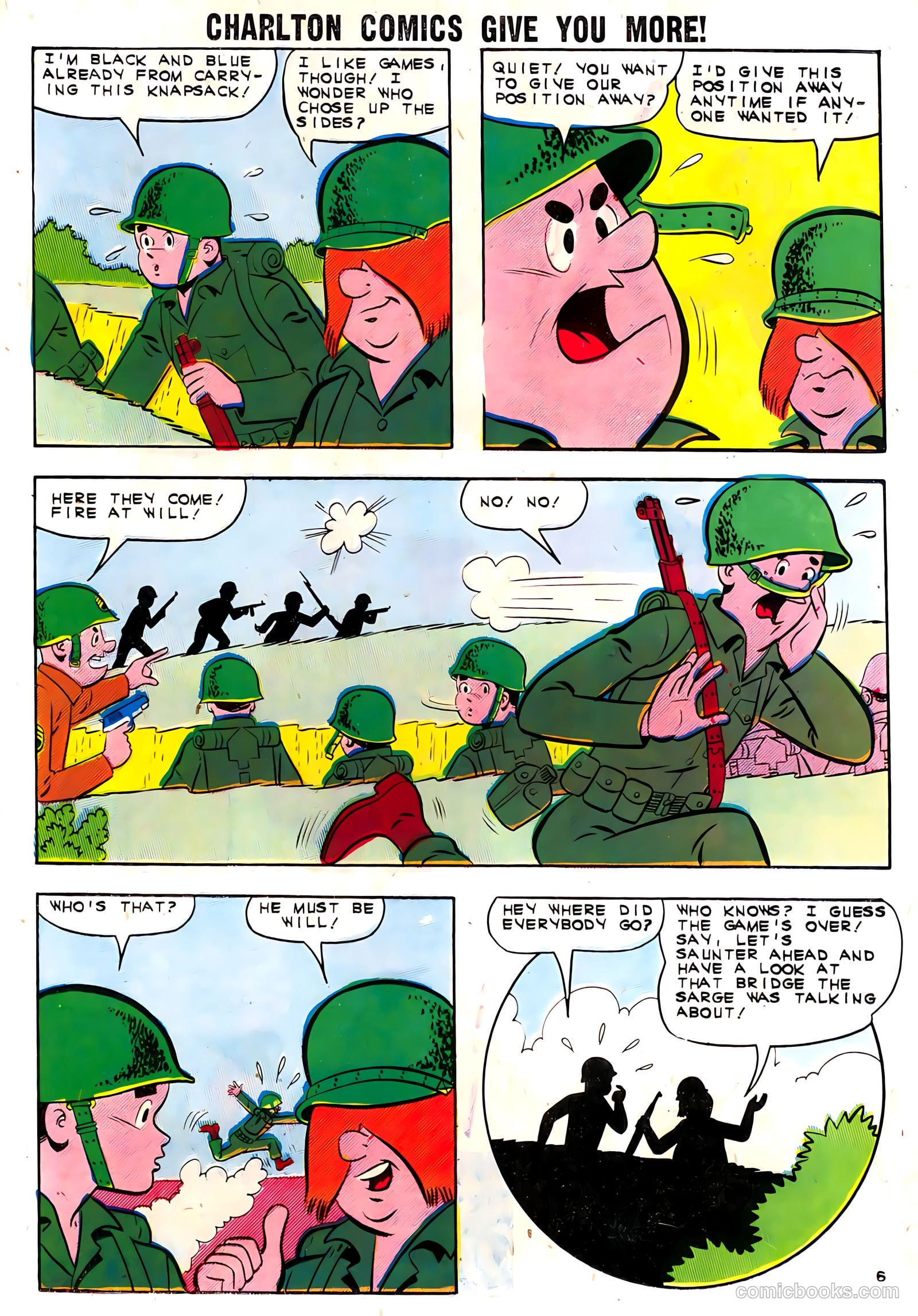 Freddy #9 (1960) — page 19 of 36