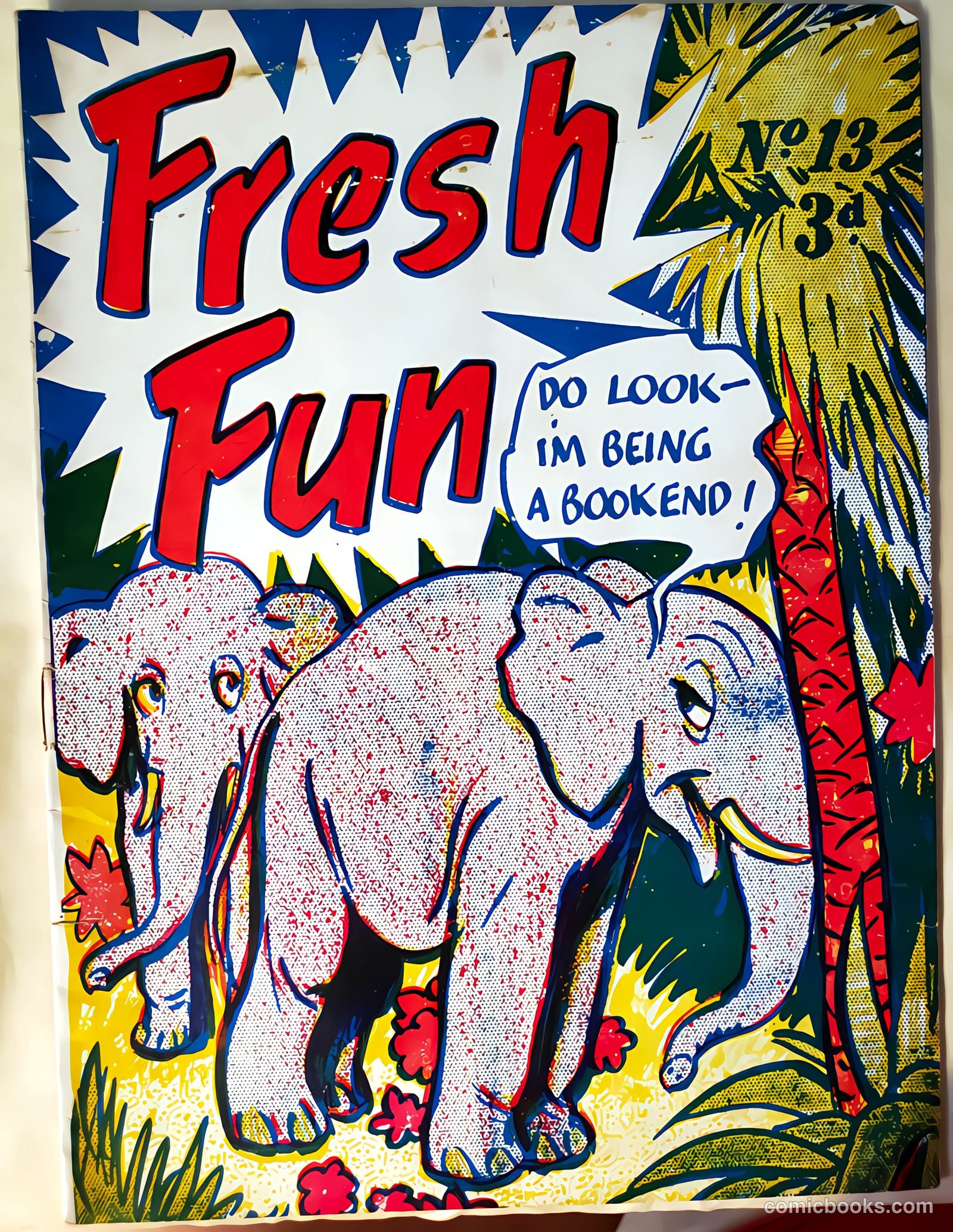 Fresh Fun #13