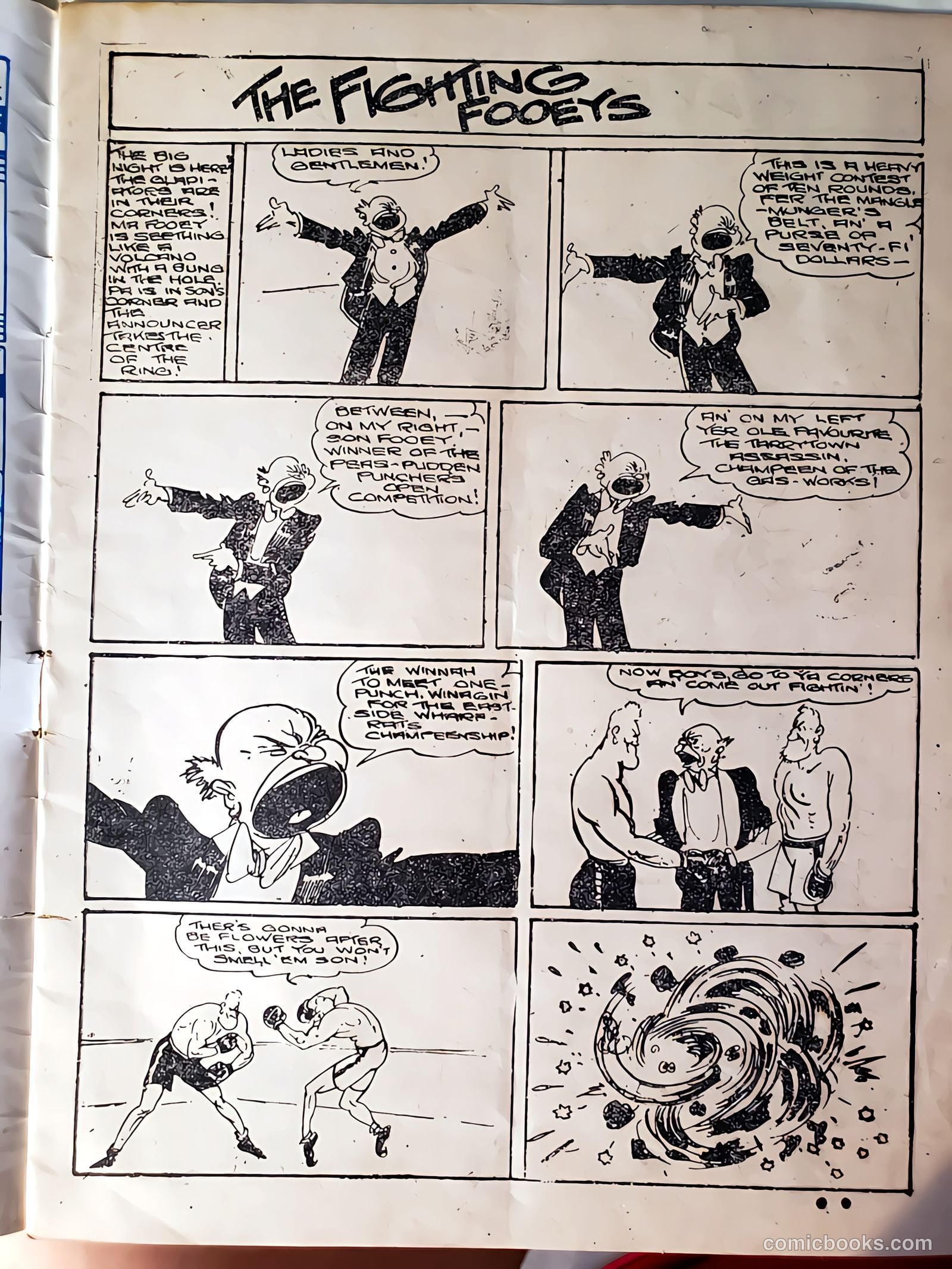 Fresh Fun #13 (1942) — page 3 of 20