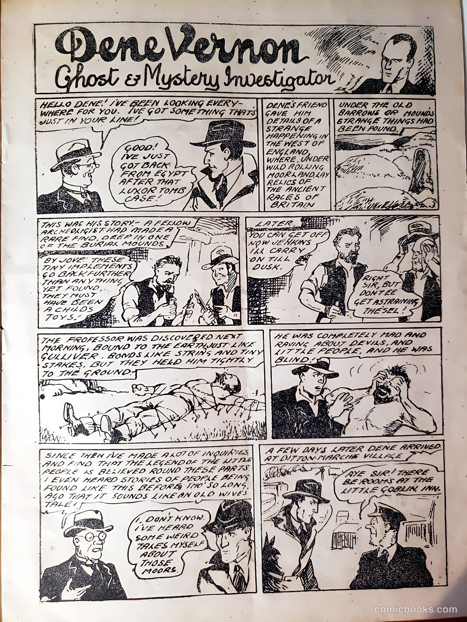 Fresh Fun #13 (1942) — page 9 of 20