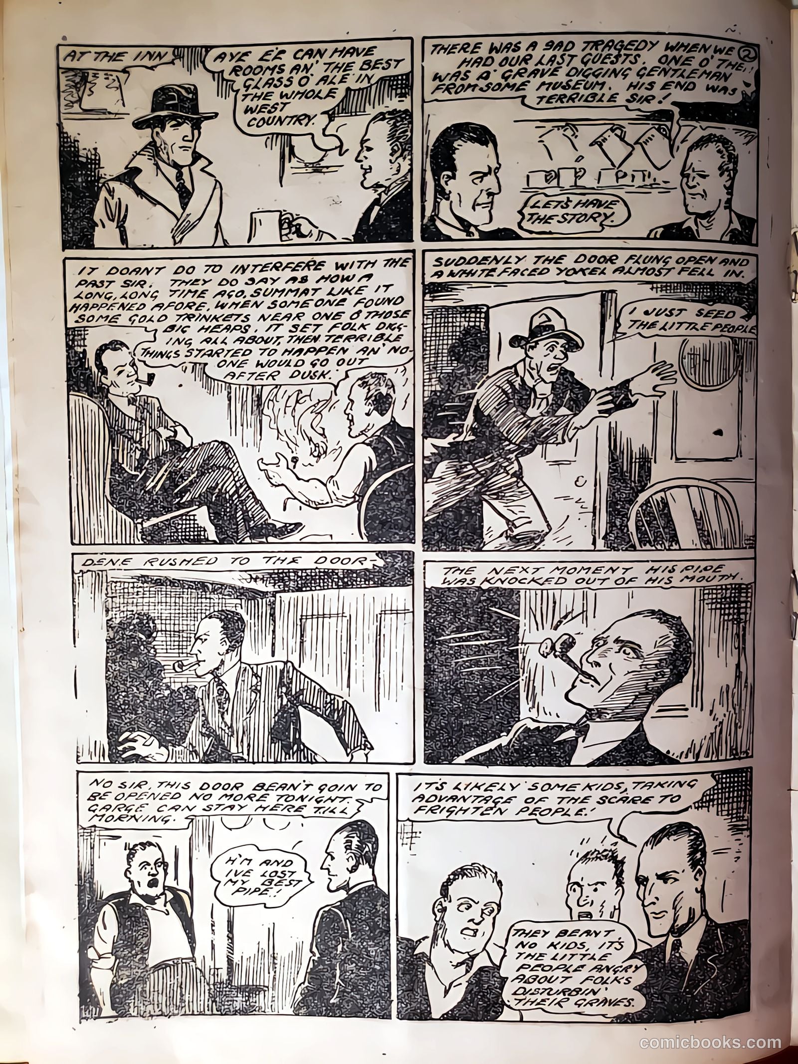 Fresh Fun #13 (1942) — page 10 of 20