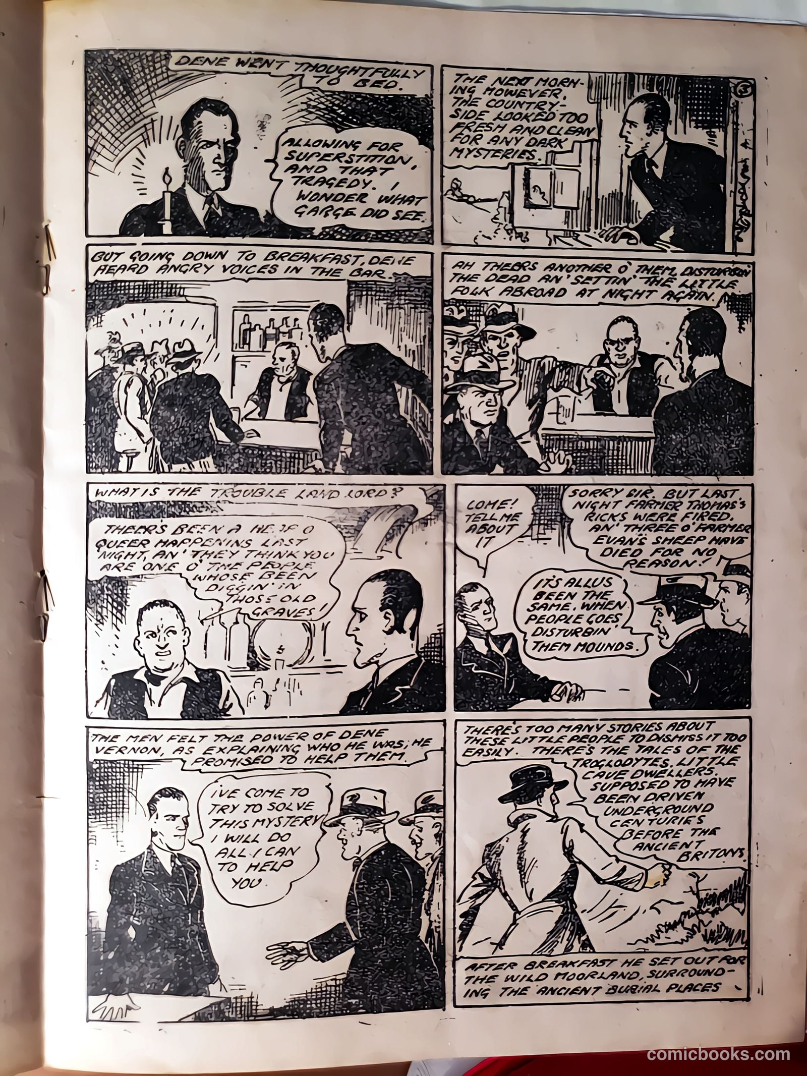 Fresh Fun #13 (1942) — page 11 of 20
