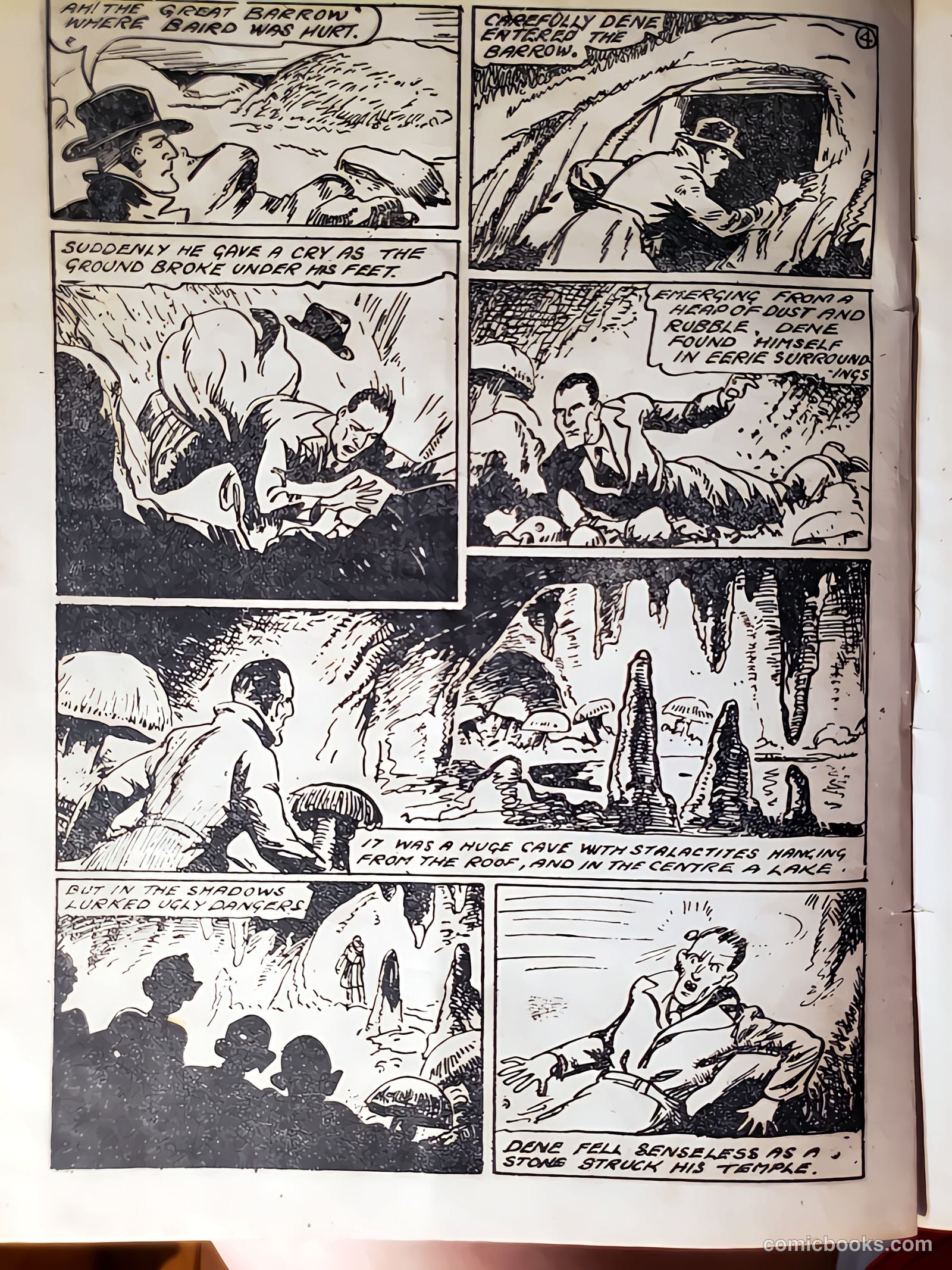 Fresh Fun #13 (1942) — page 12 of 20
