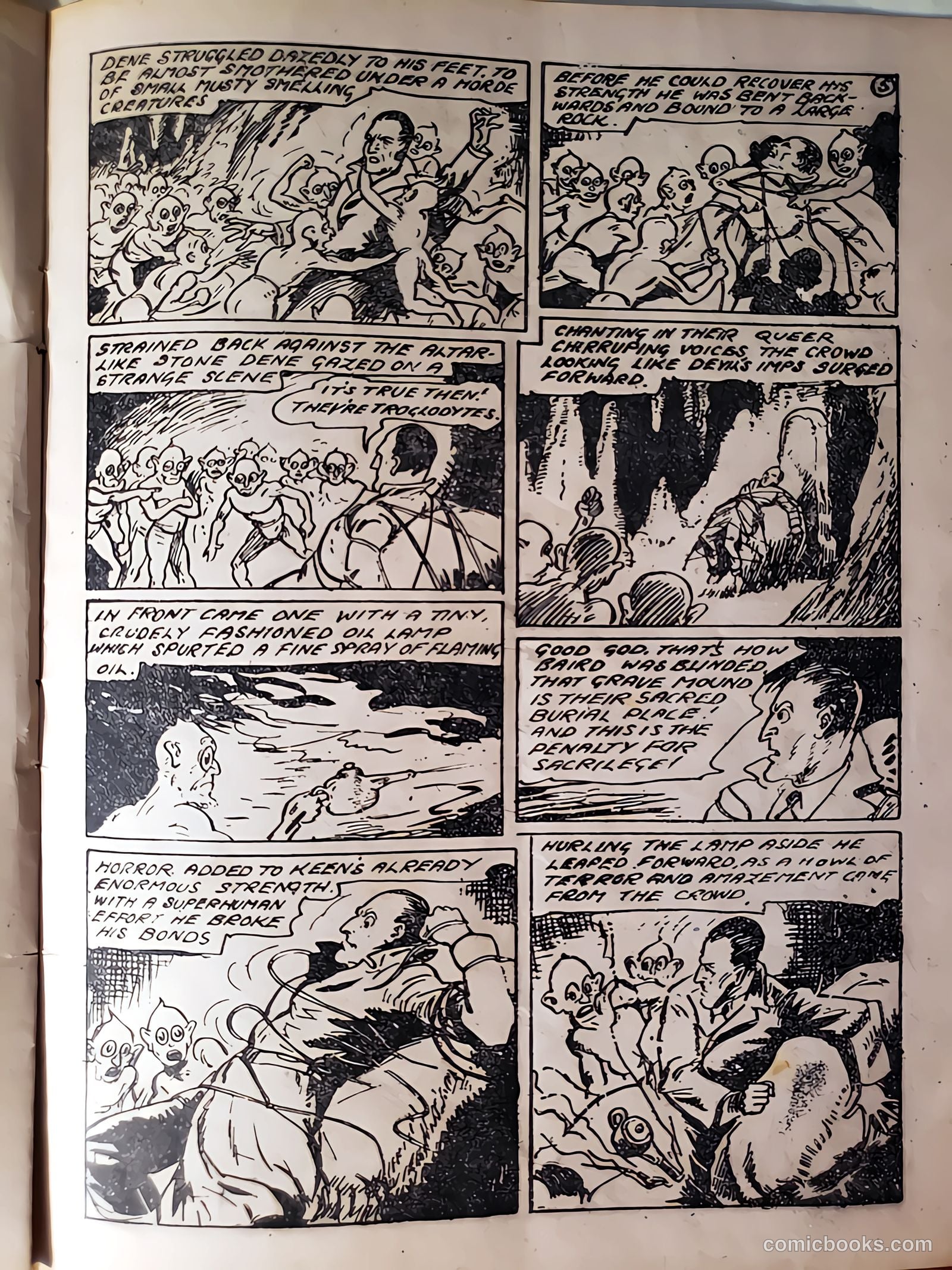 Fresh Fun #13 (1942) — page 13 of 20