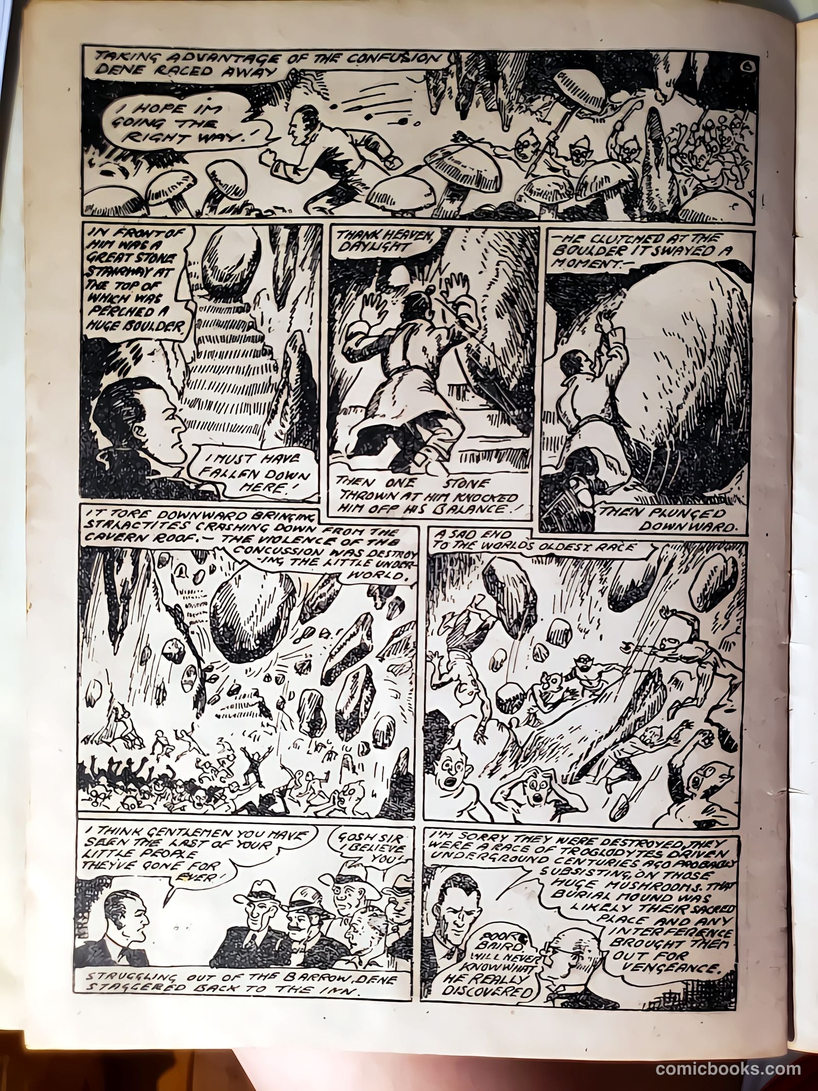 Fresh Fun #13 (1942) — page 14 of 20