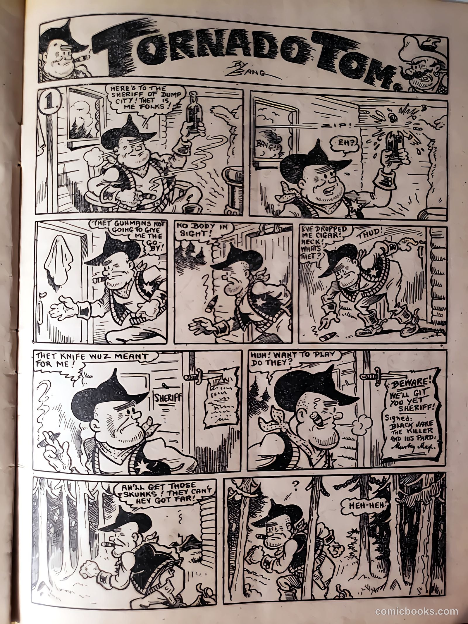 Fresh Fun #13 (1942) — page 15 of 20