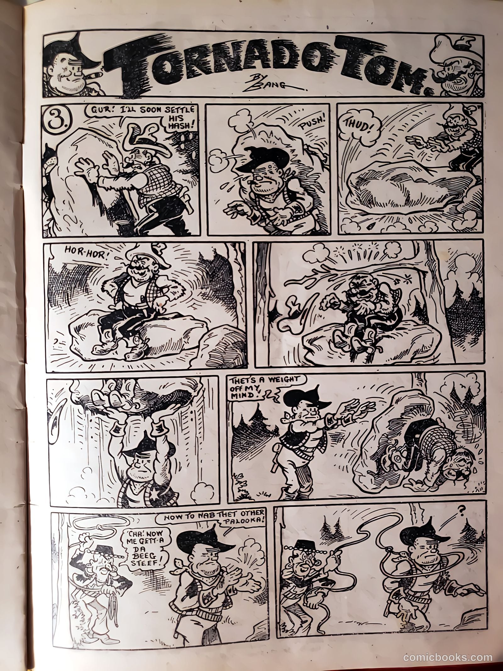 Fresh Fun #13 (1942) — page 17 of 20