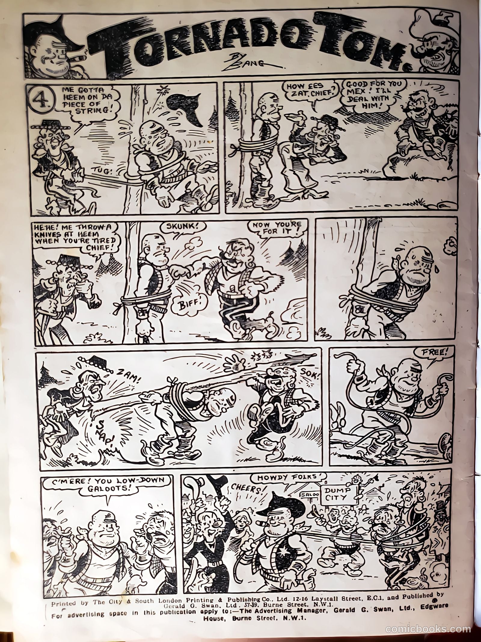 Fresh Fun #13 (1942) — page 18 of 20