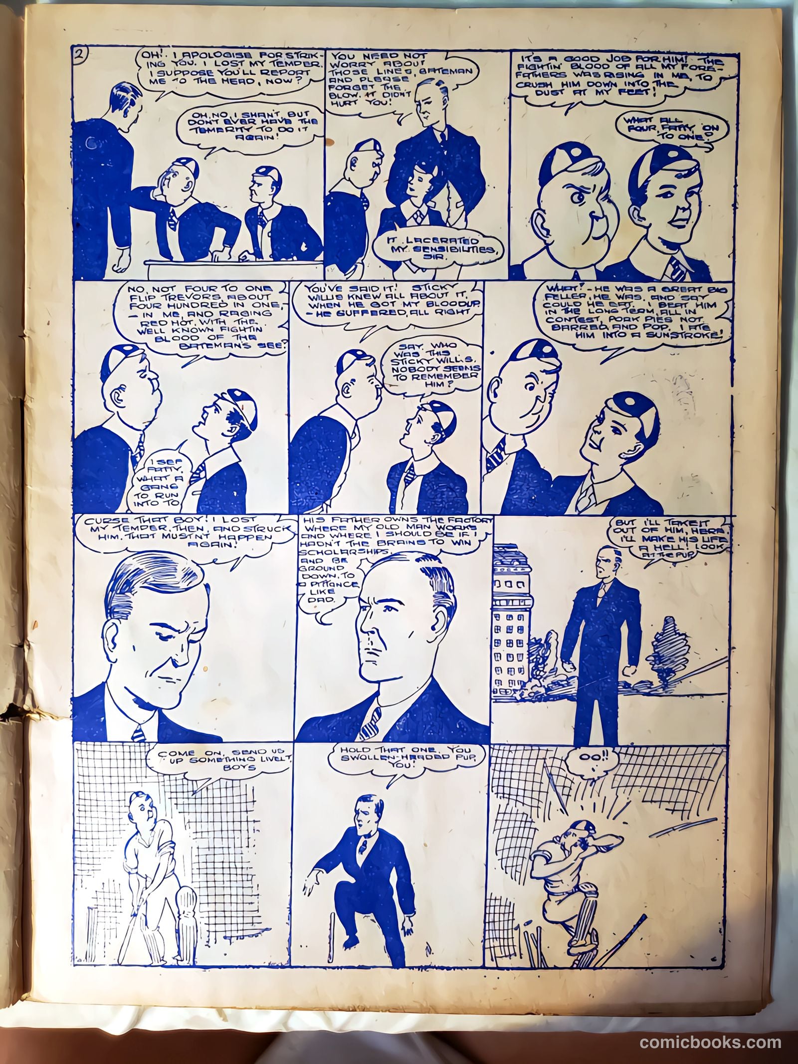 Fresh Fun #29 (1947) — page 3 of 16