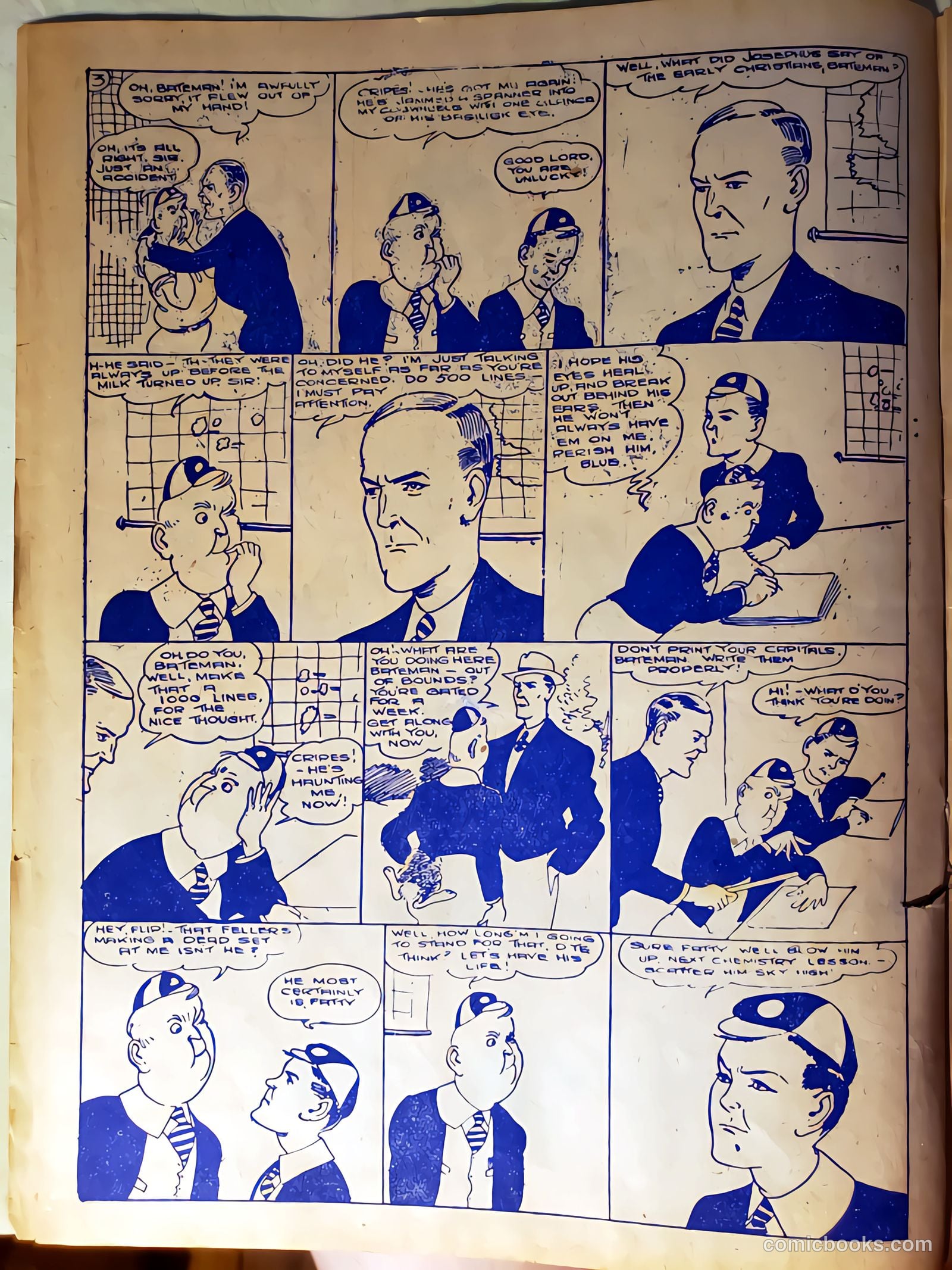 Fresh Fun #29 (1947) — page 4 of 16