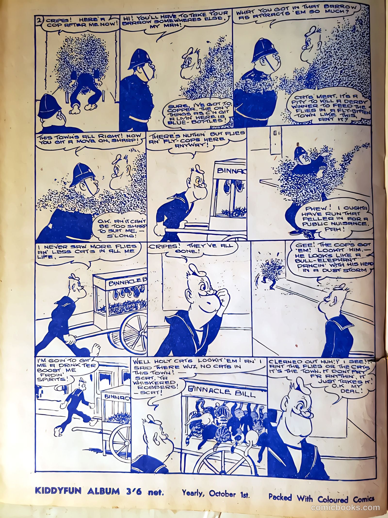 Fresh Fun #29 (1947) — page 10 of 16