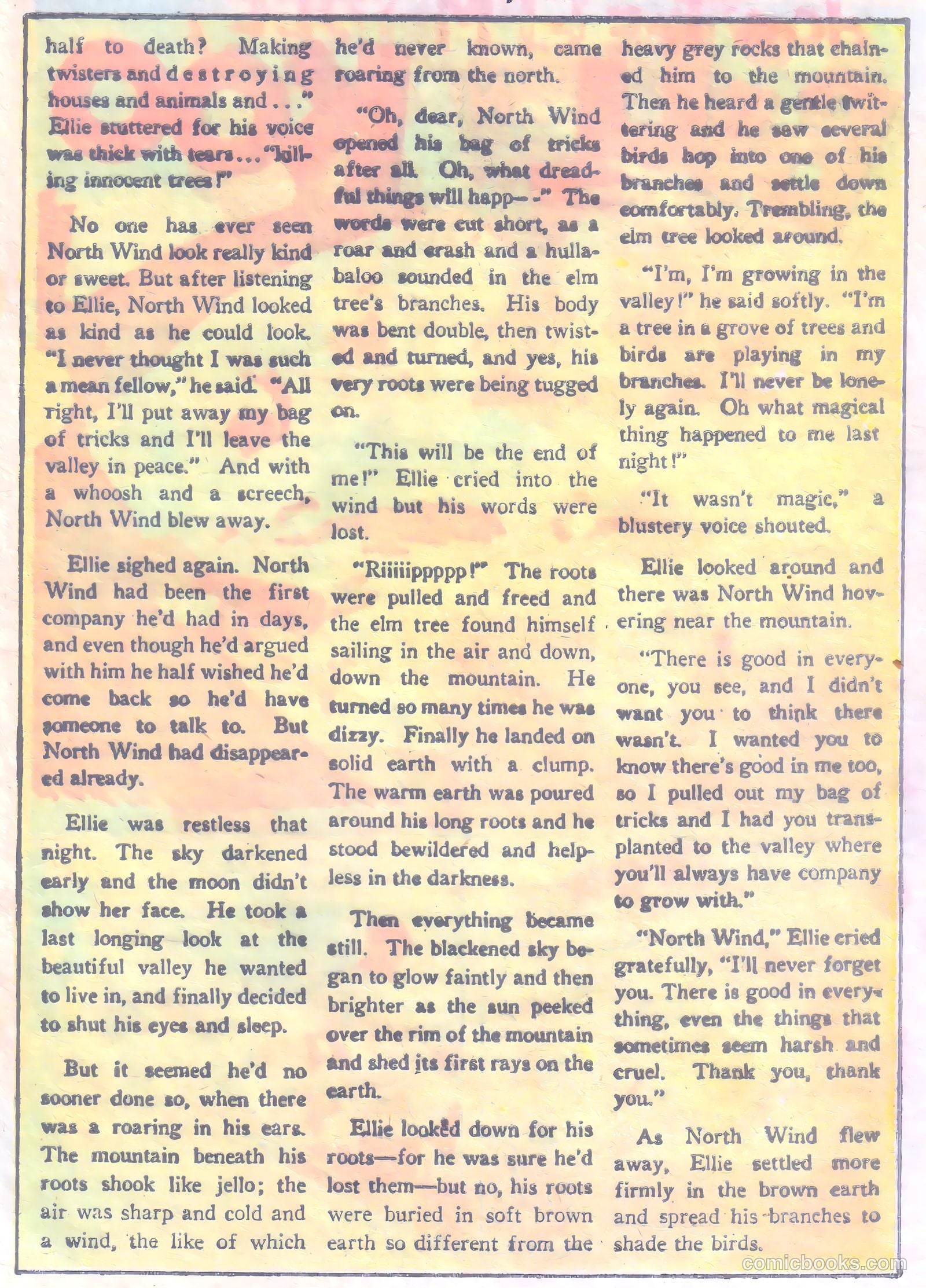 Frisky Animals #46 (1951) — page 16 of 31