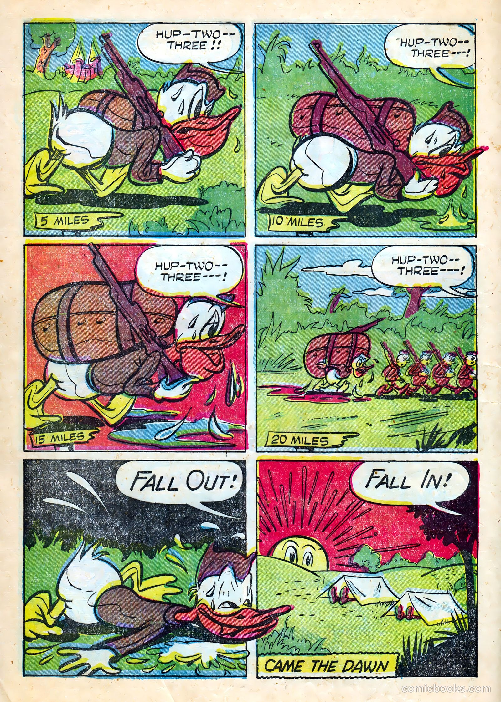Frisky Animals #47 (1951) — page 14 of 36