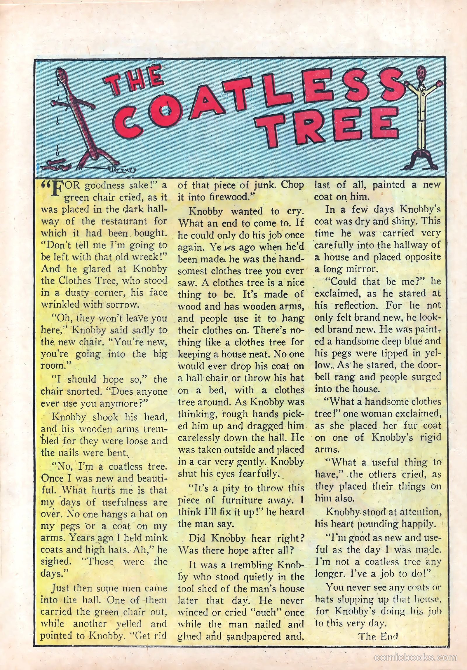 Frisky Animals on Parade #2 (1957) — page 24 of 36