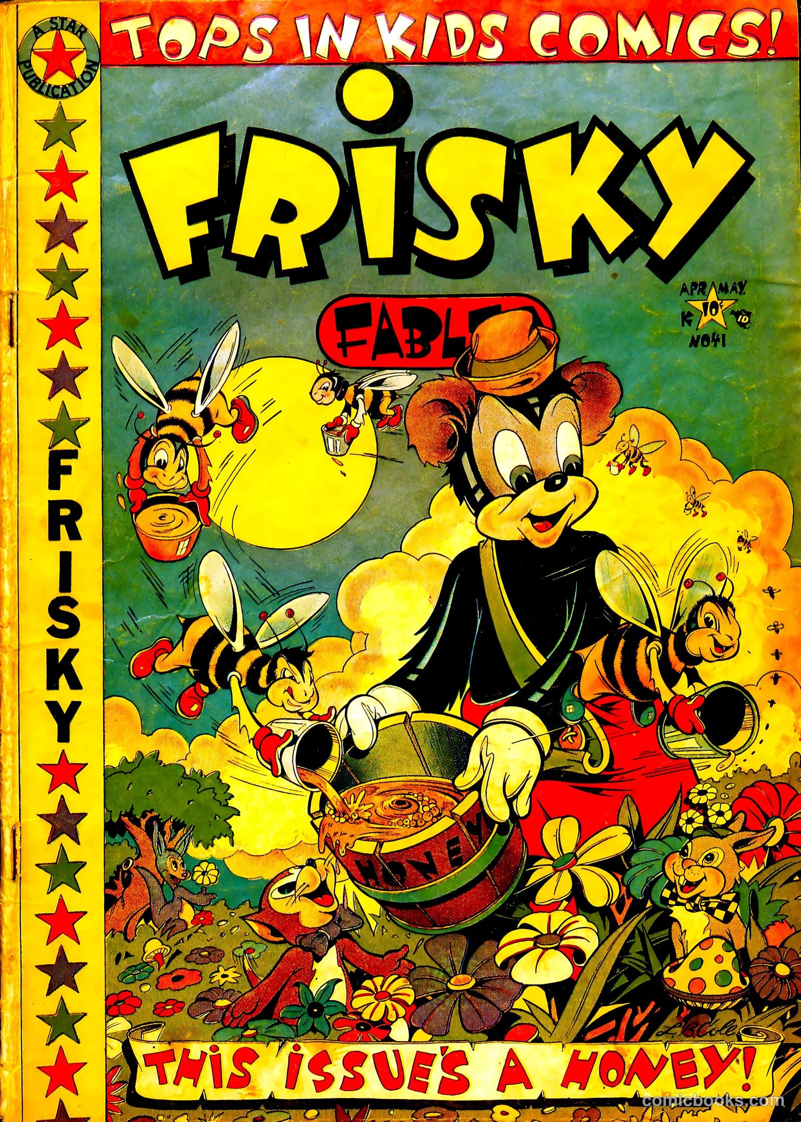 Frisky Fables #41