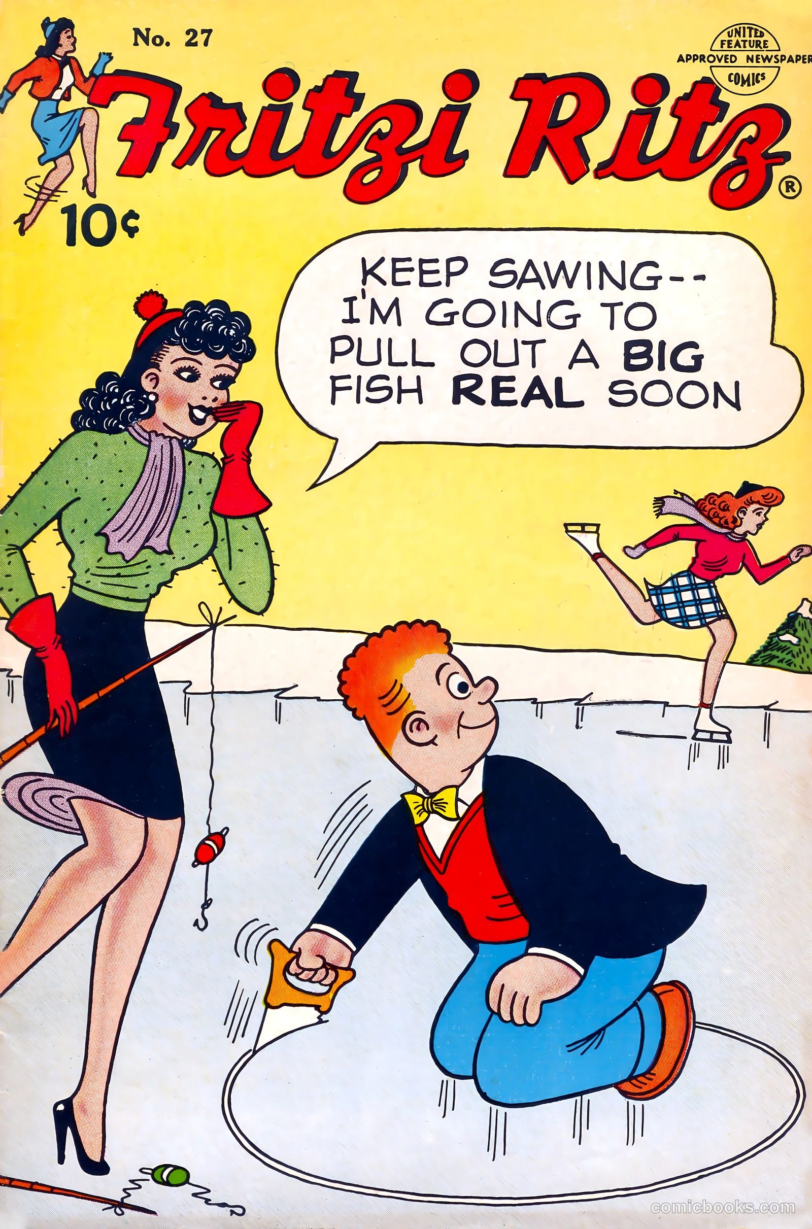 Fritzi Ritz #27