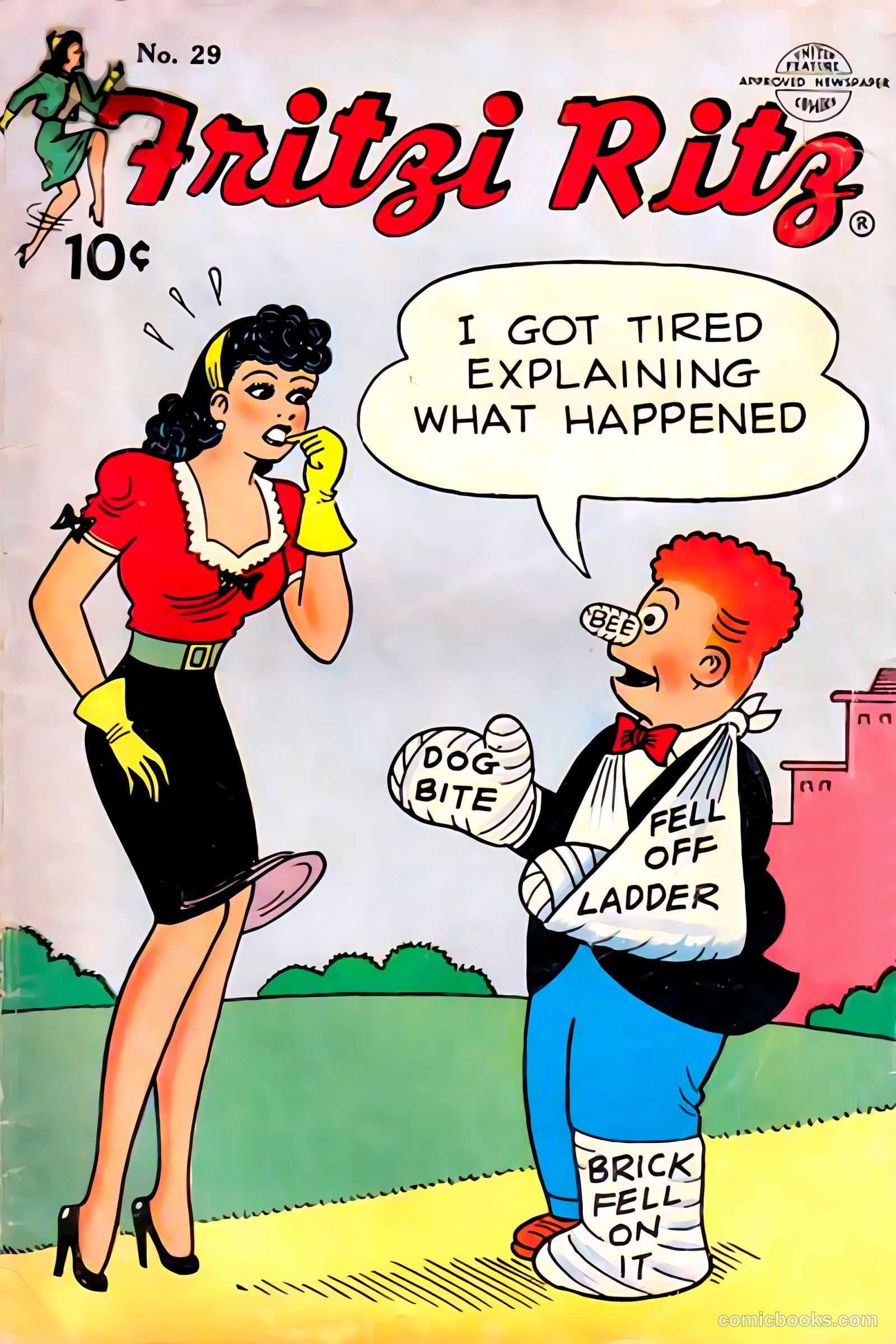 Fritzi Ritz #29