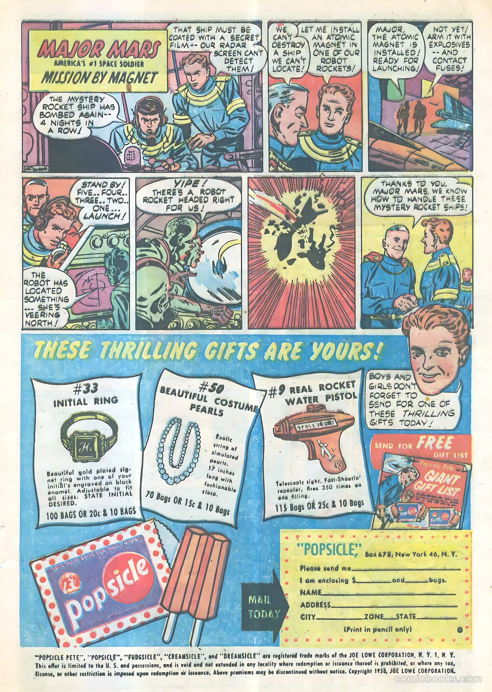 Fritzi Ritz #29 (1953) — page 4 of 32