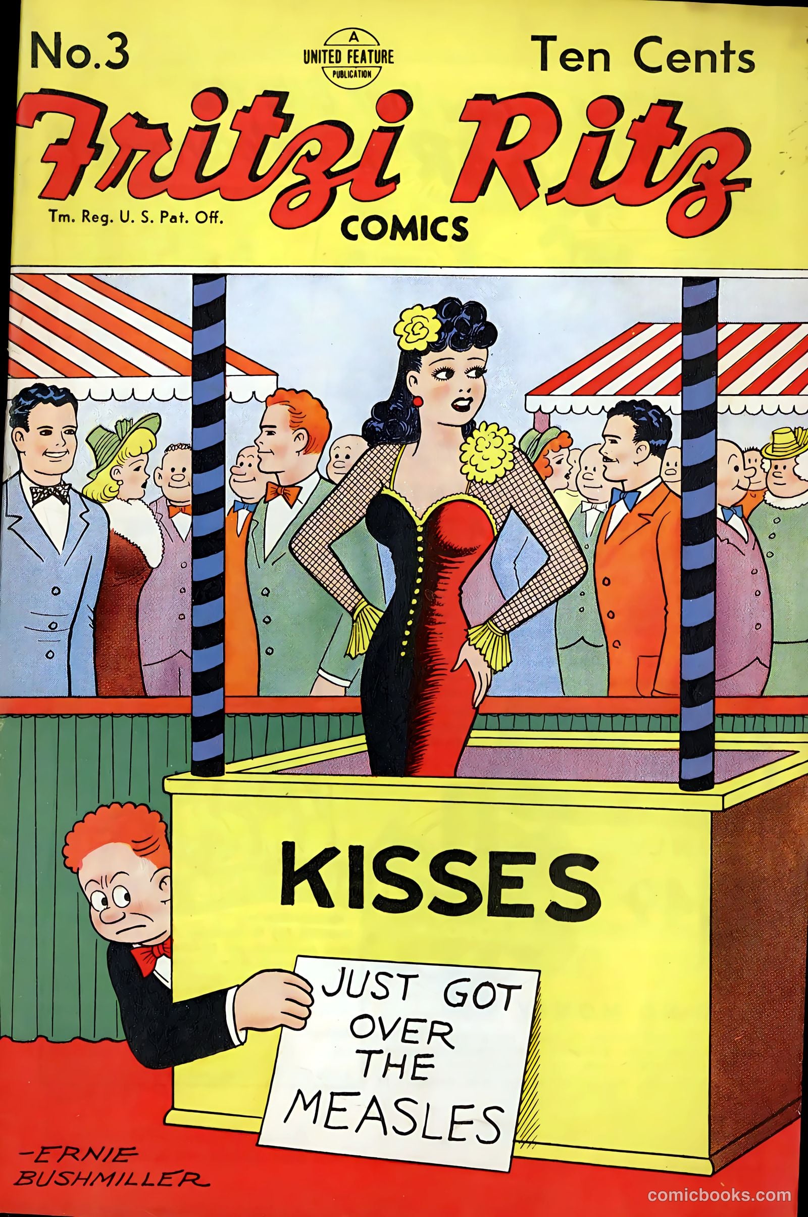 Fritzi Ritz #3