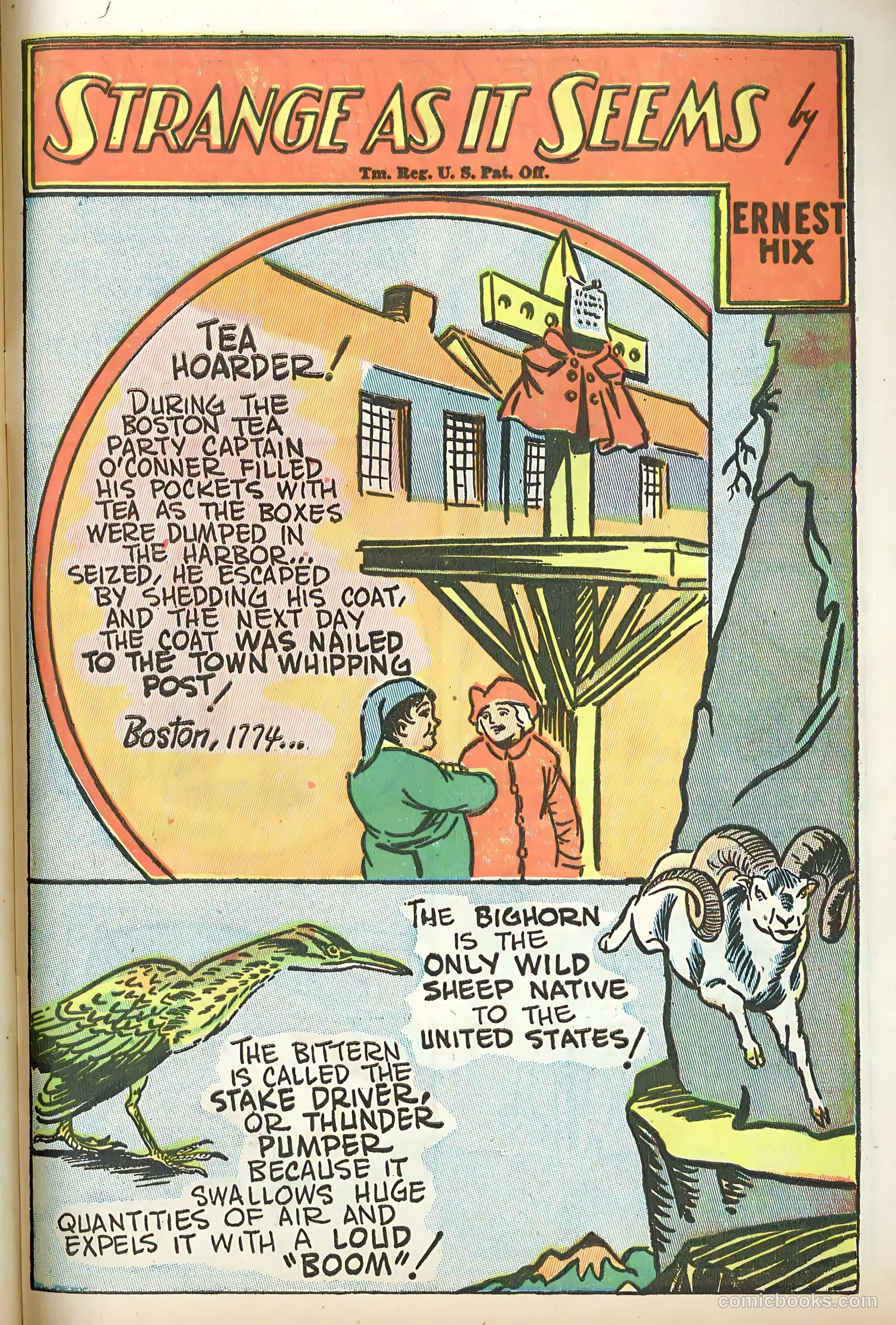 Fritzi Ritz #3 (1949) — page 31 of 36